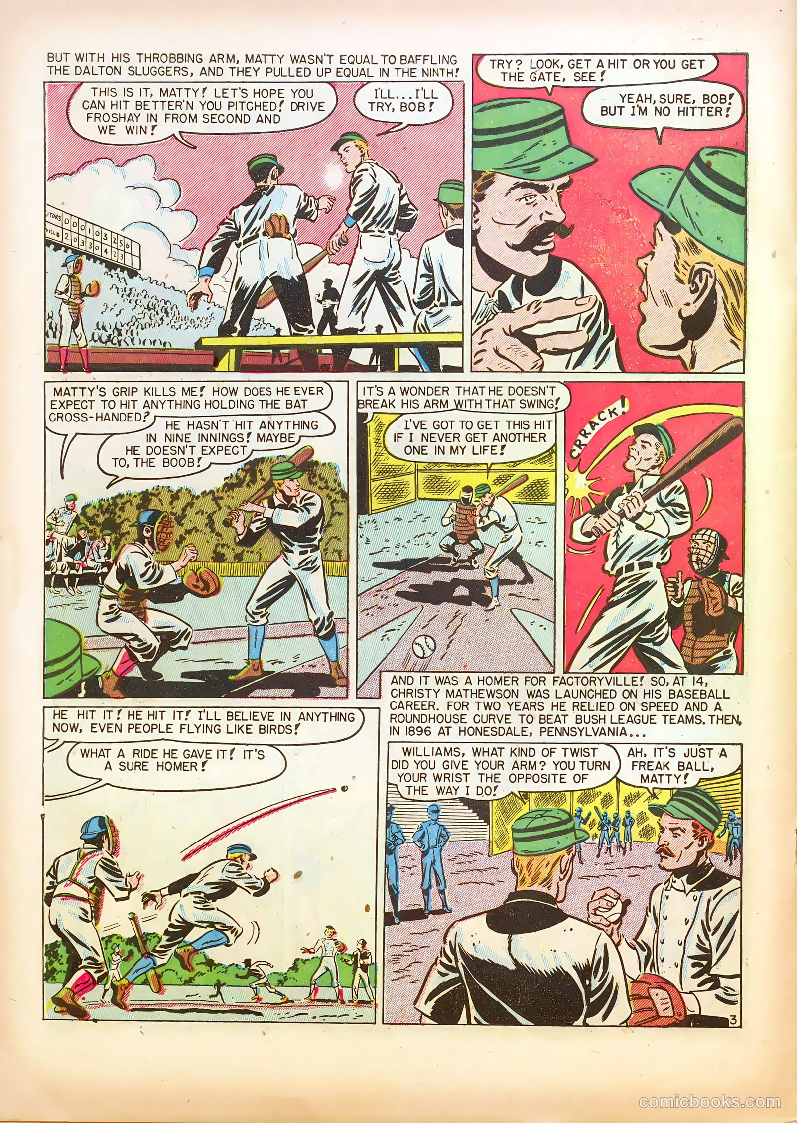 Airboy Comics v6 #5 — page 38 of 52