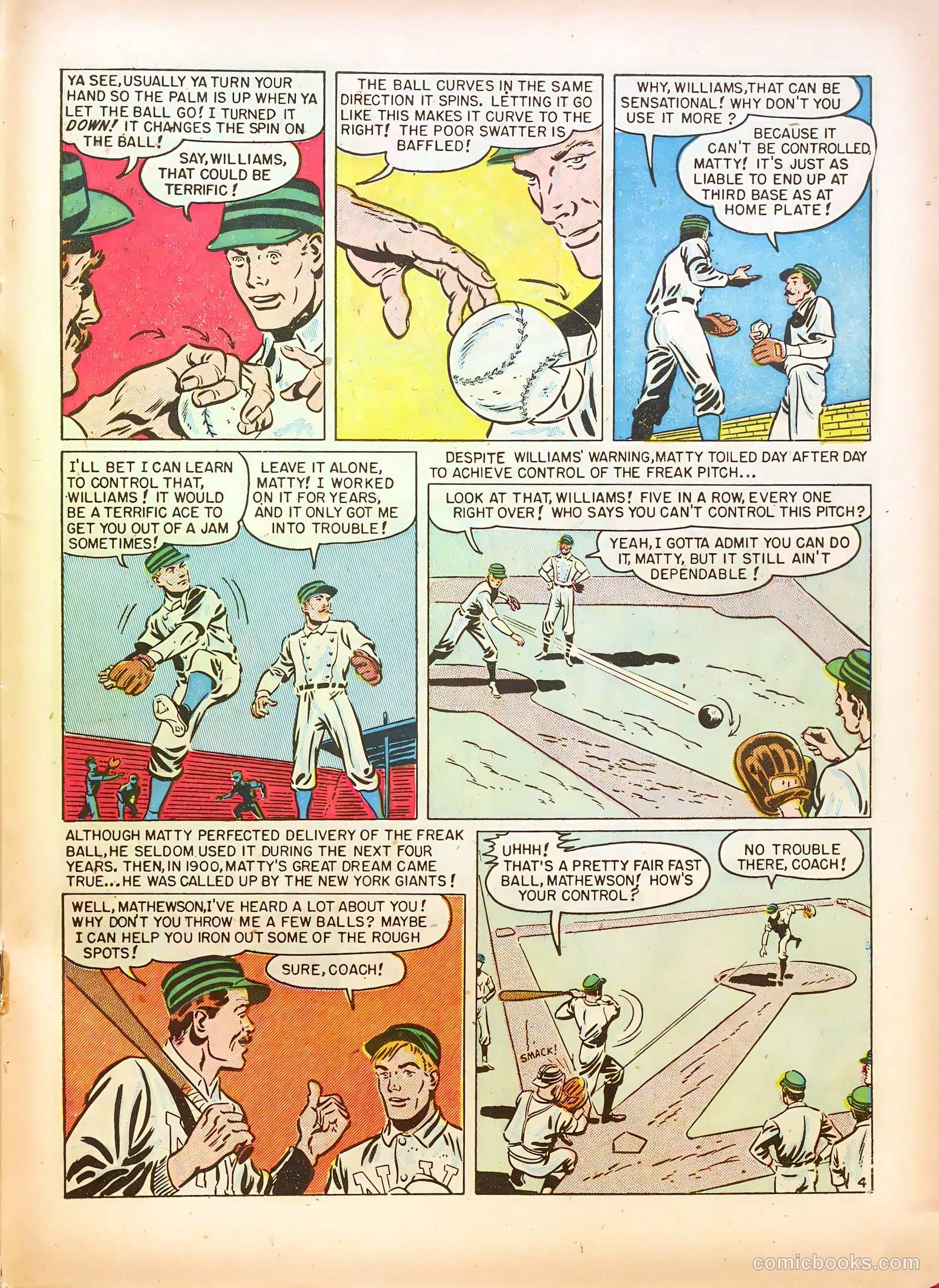 Airboy Comics v6 #5 — page 39 of 52