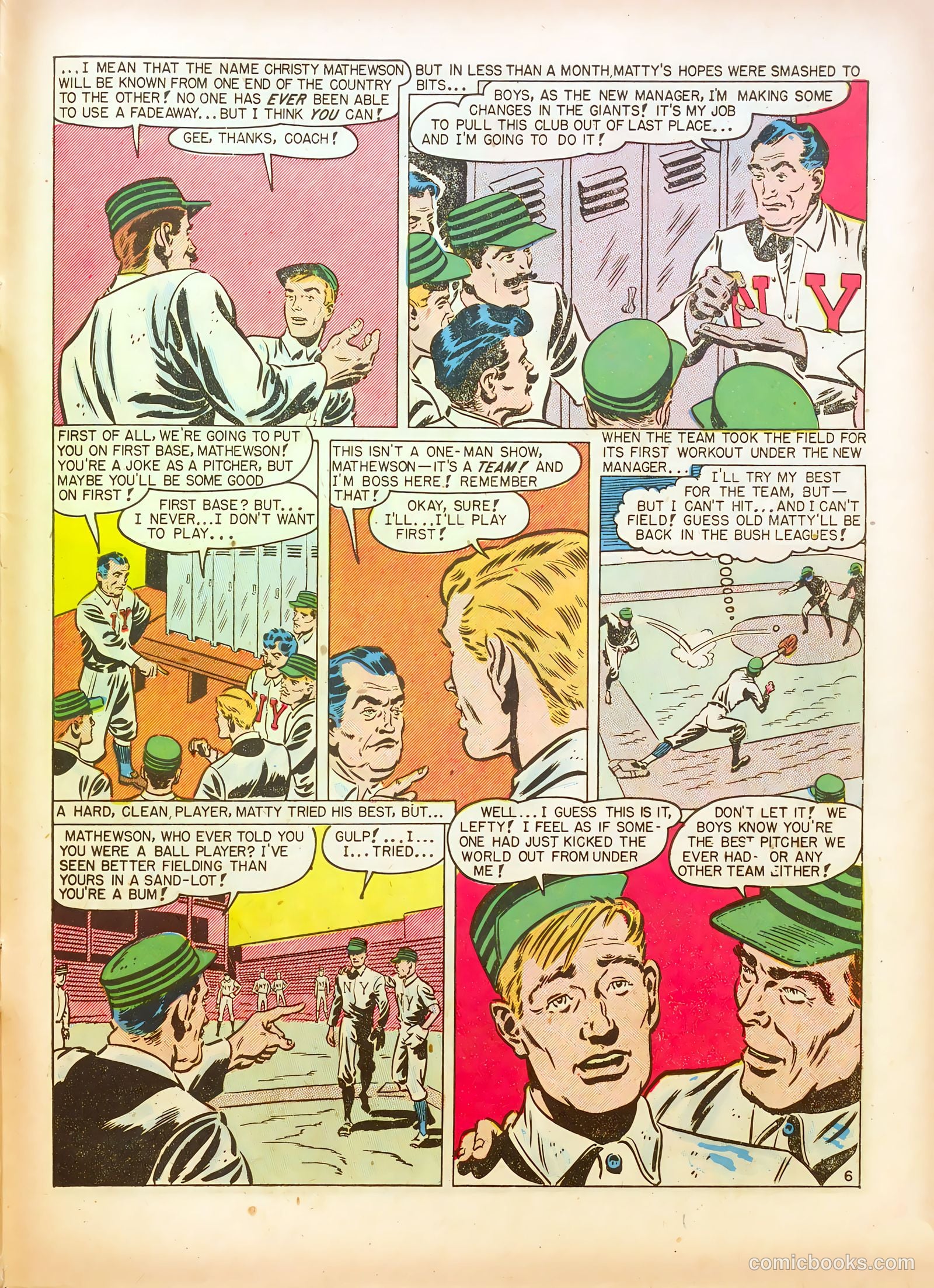 Airboy Comics v6 #5 — page 41 of 52