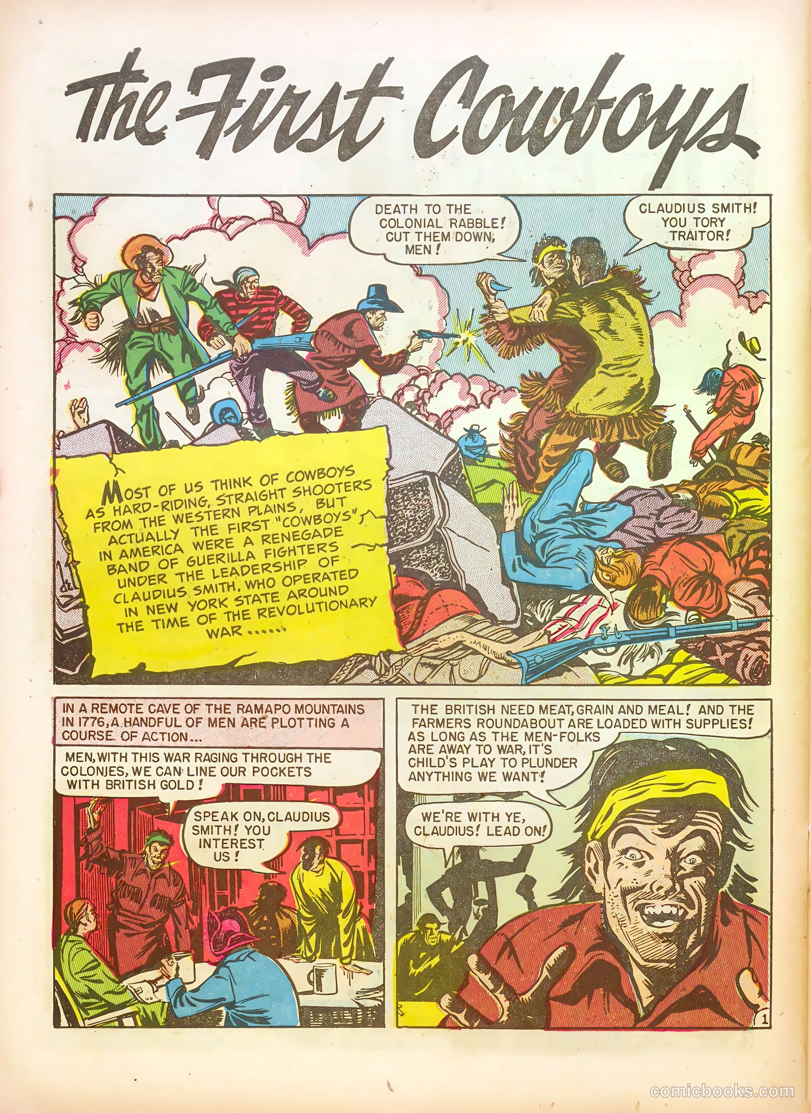 Airboy Comics v6 #5 — page 44 of 52