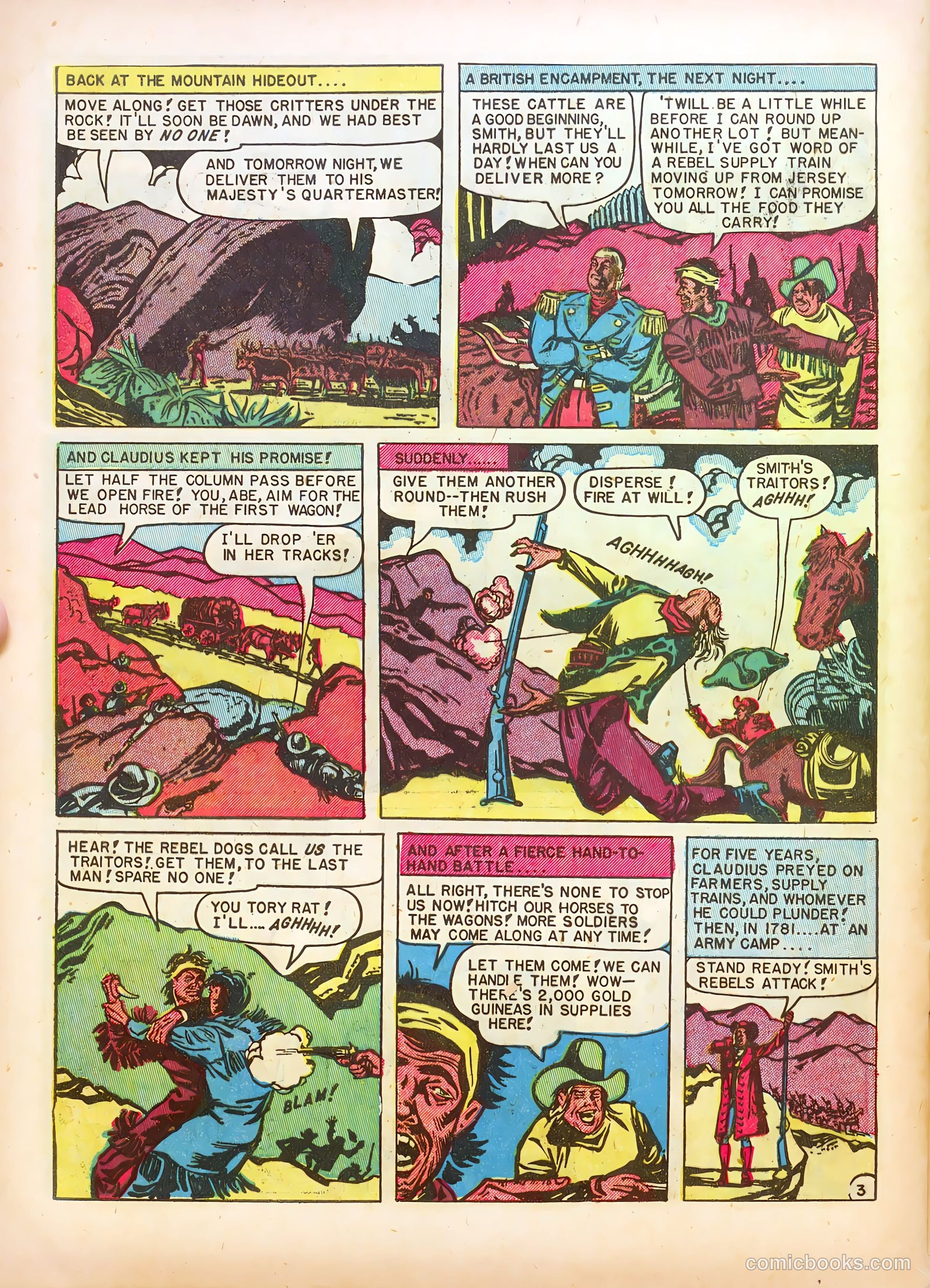 Airboy Comics v6 #5 — page 46 of 52