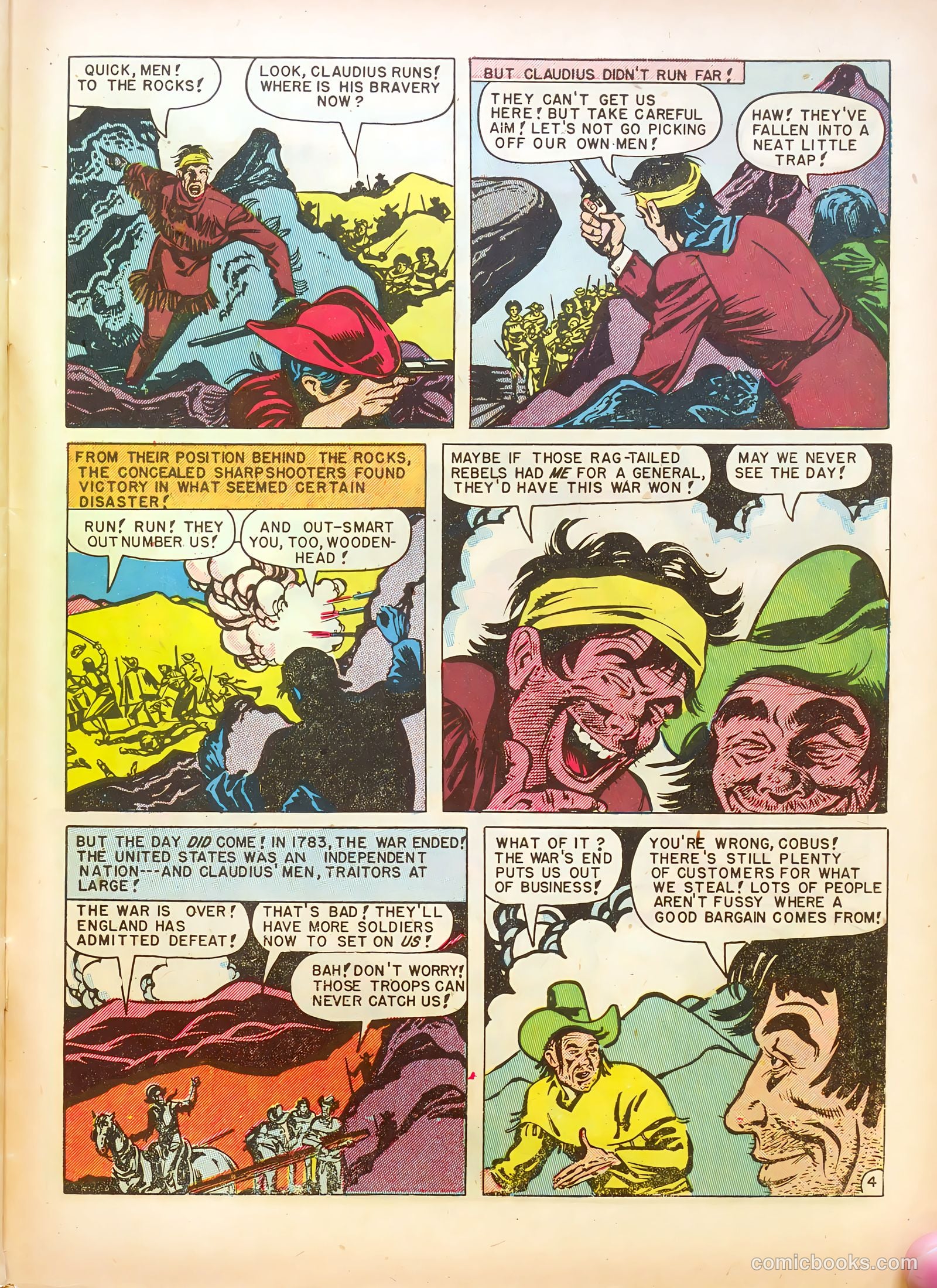 Airboy Comics v6 #5 — page 47 of 52
