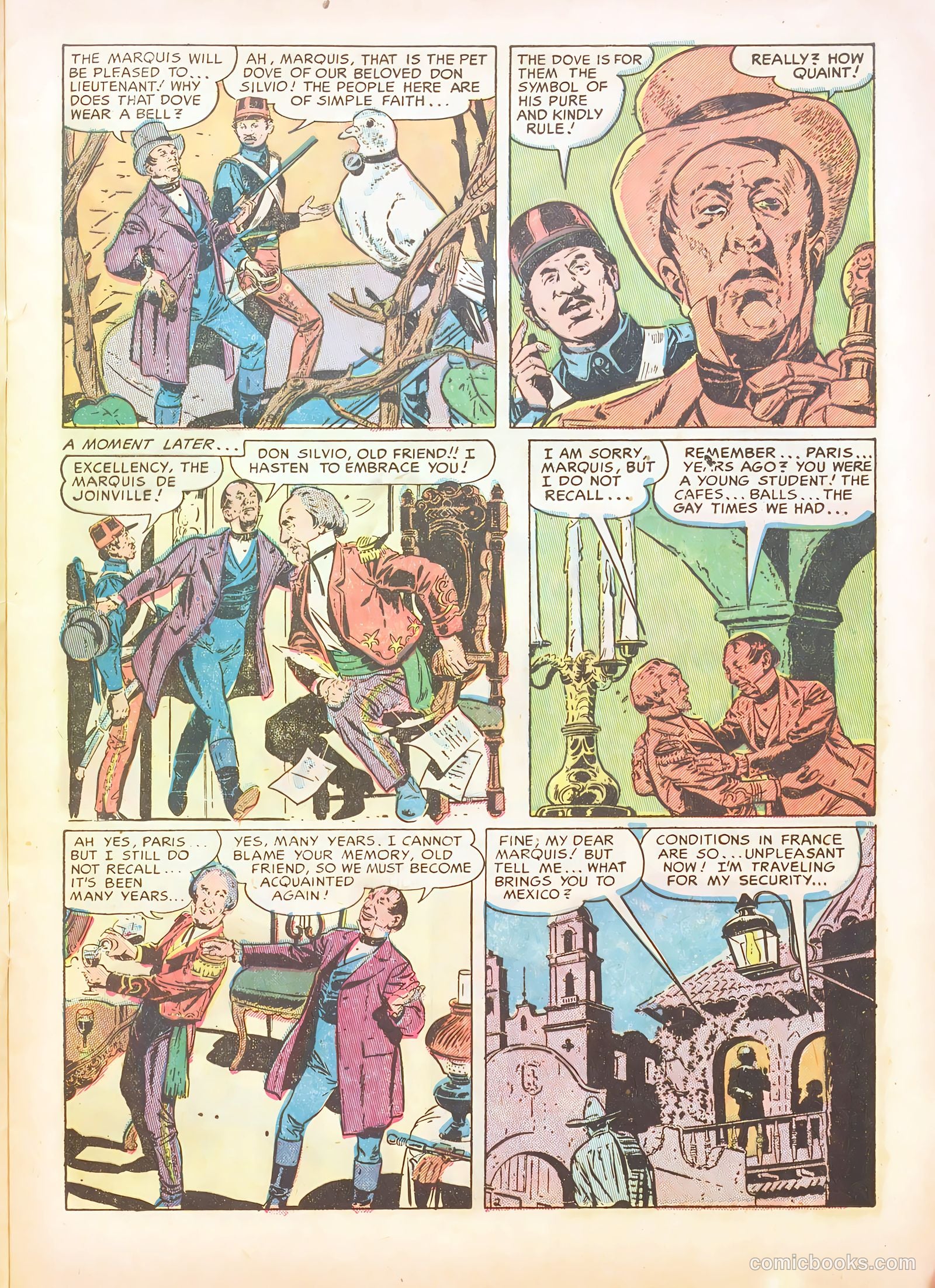 Real Clue Crime Stories v8 #2 — page 13 of 36