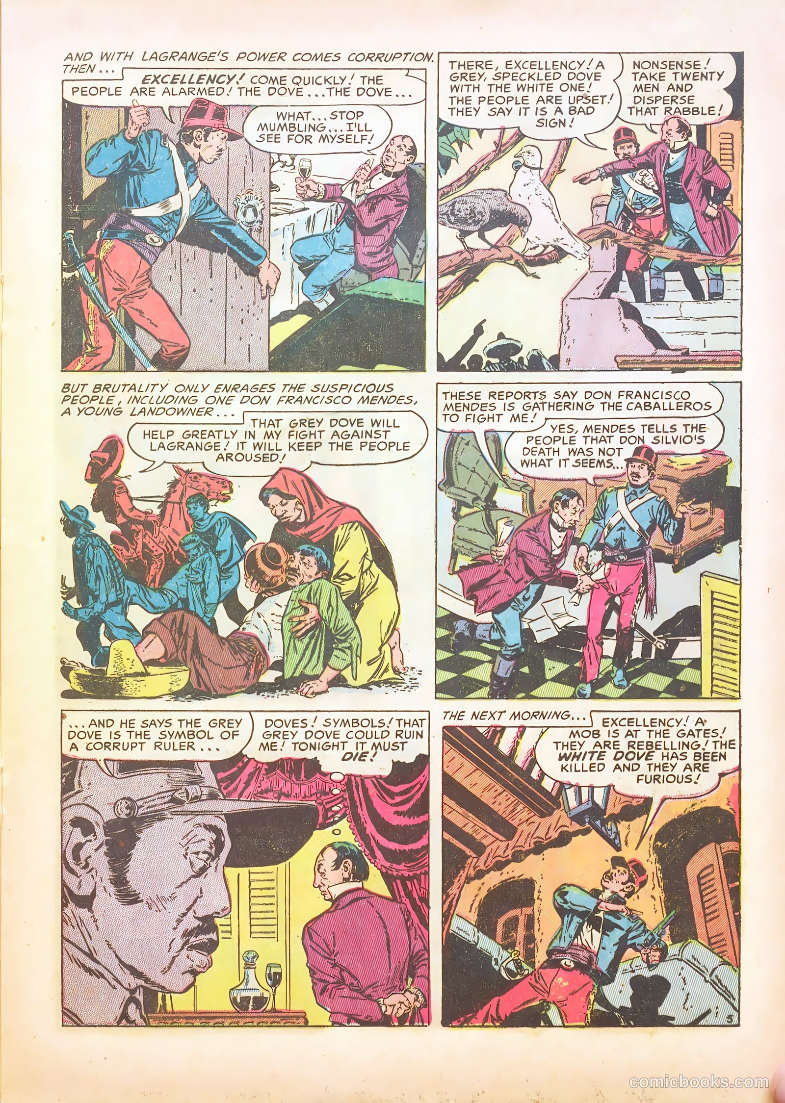 Real Clue Crime Stories v8 #2 — page 17 of 36