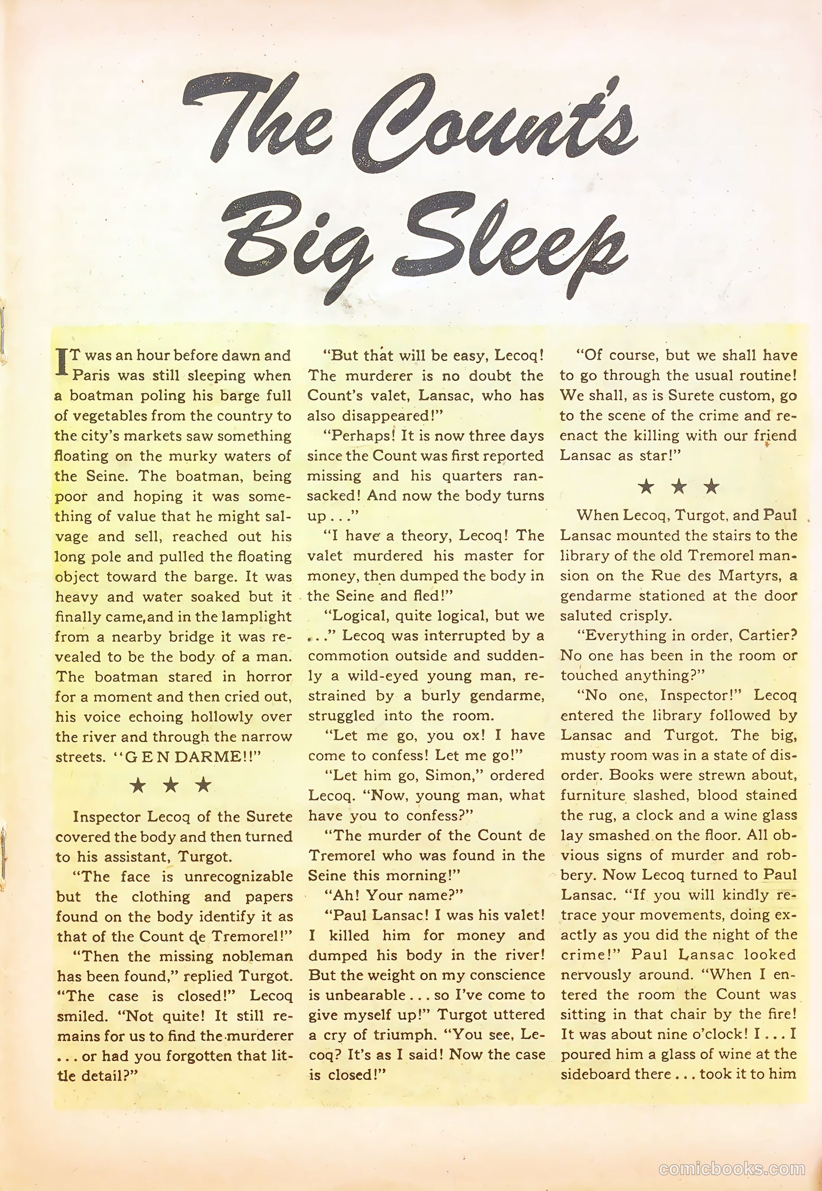 Real Clue Crime Stories v8 #2 — page 19 of 36