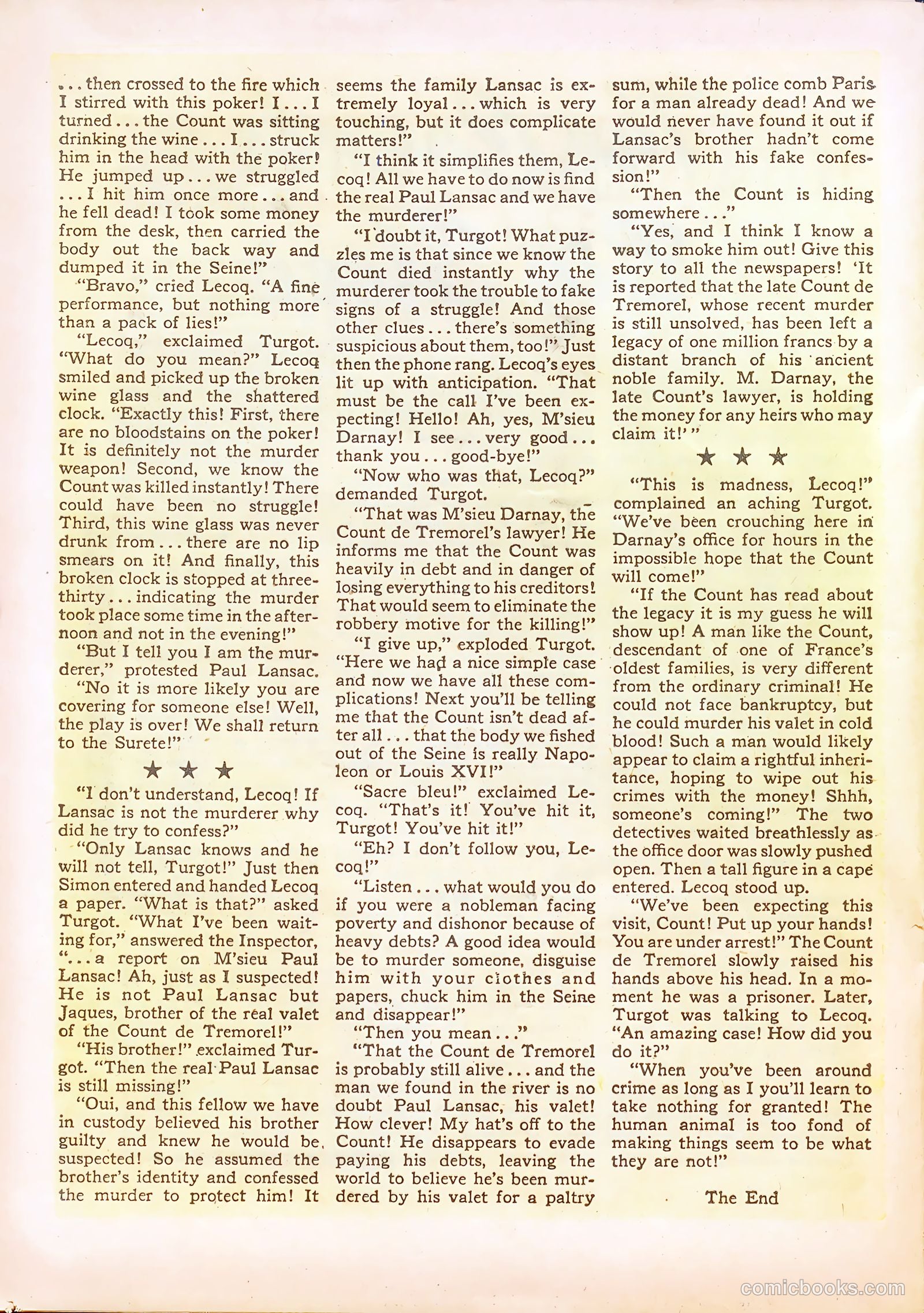 Real Clue Crime Stories v8 #2 — page 20 of 36