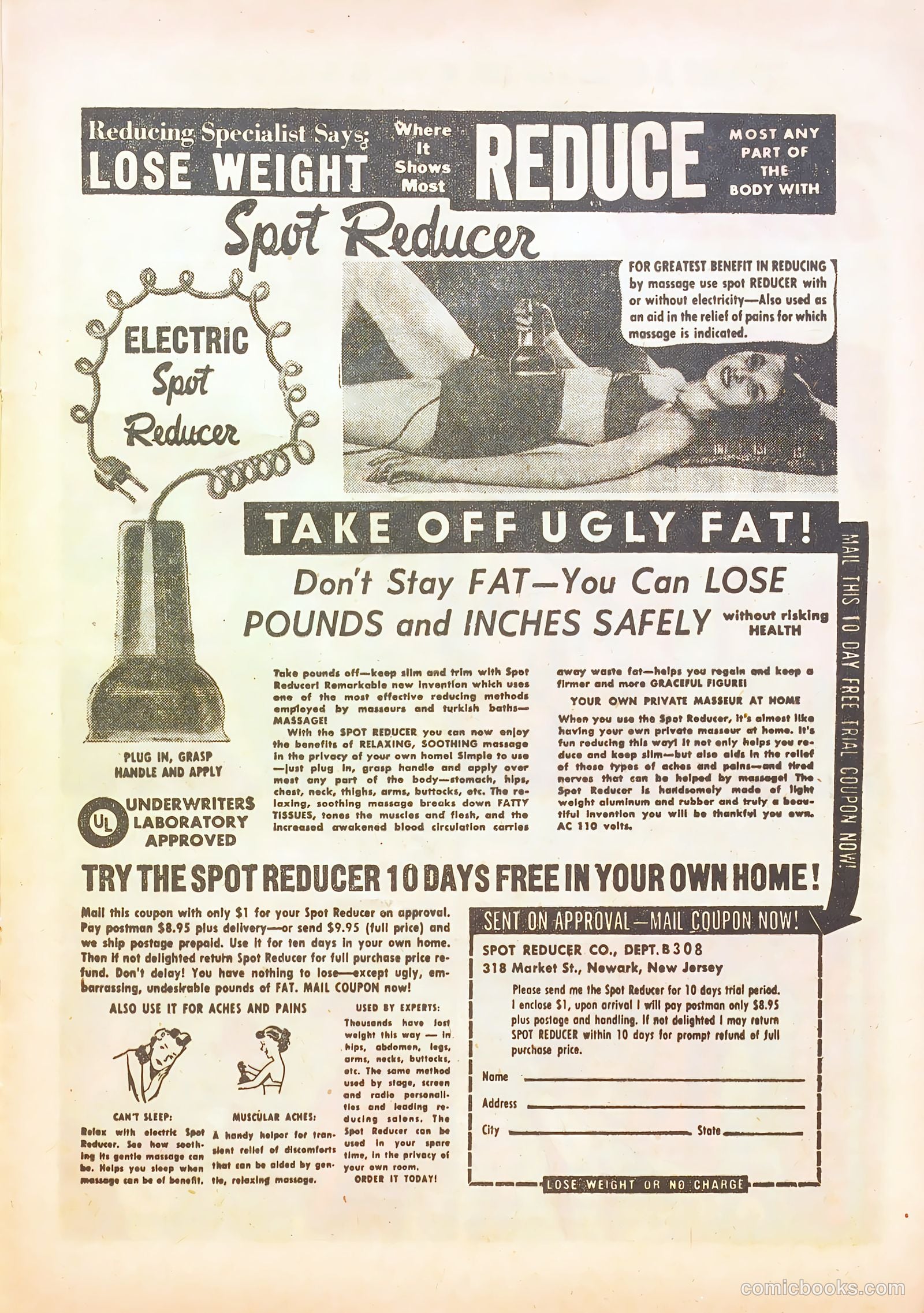 Real Clue Crime Stories v8 #2 — page 21 of 36