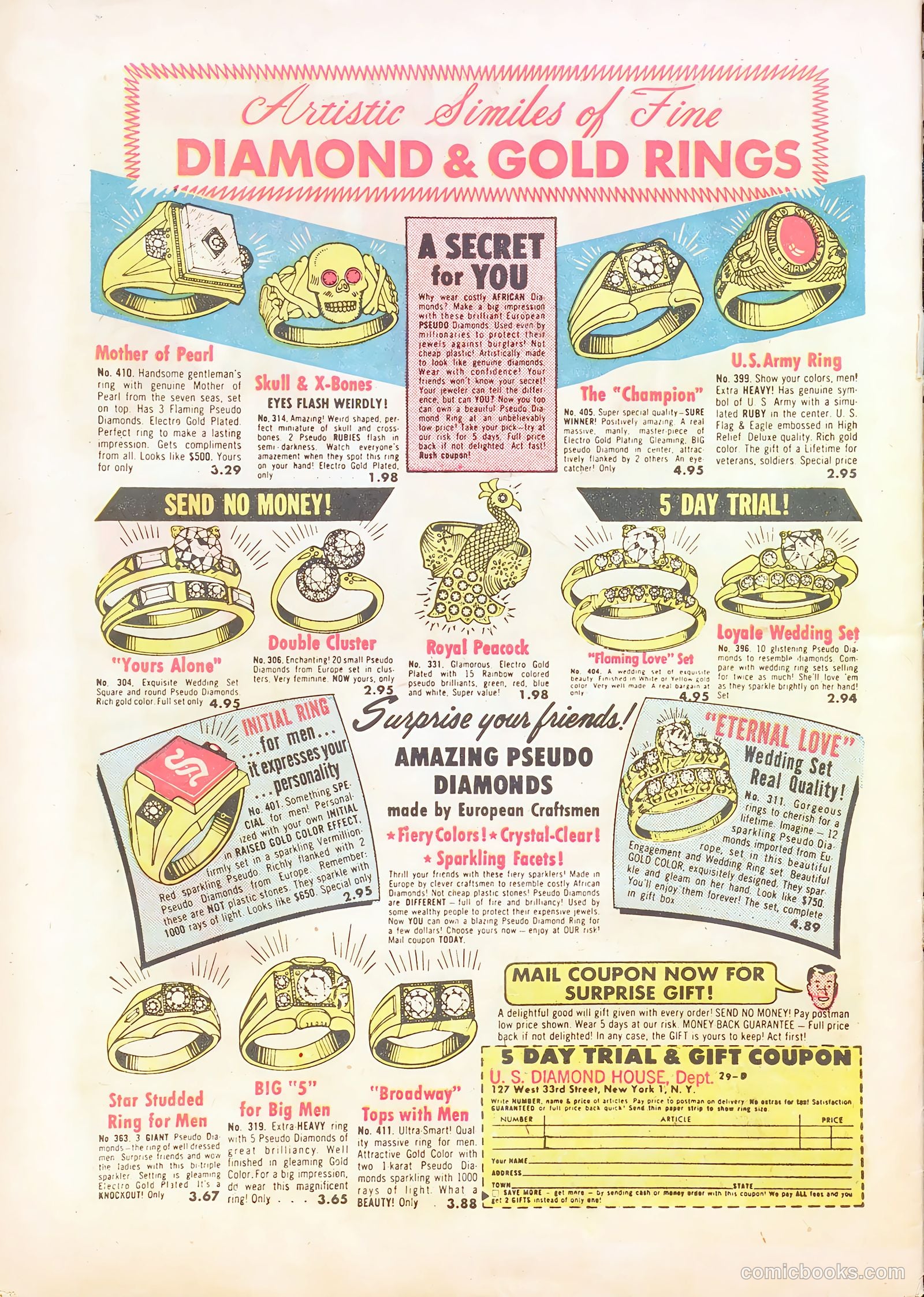 Real Clue Crime Stories v8 #2 — page 34 of 36