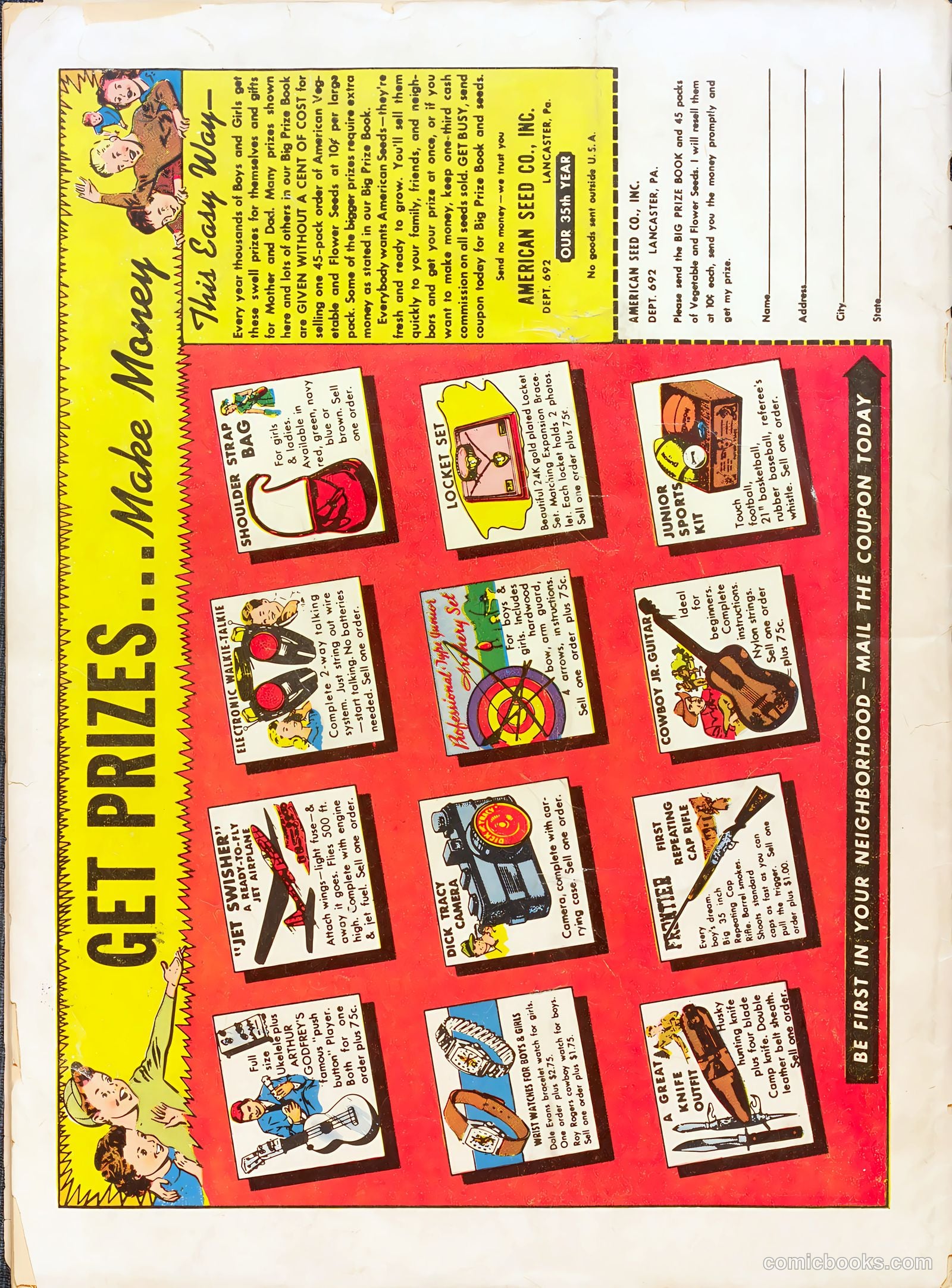 Real Clue Crime Stories v8 #2 — page 36 of 36