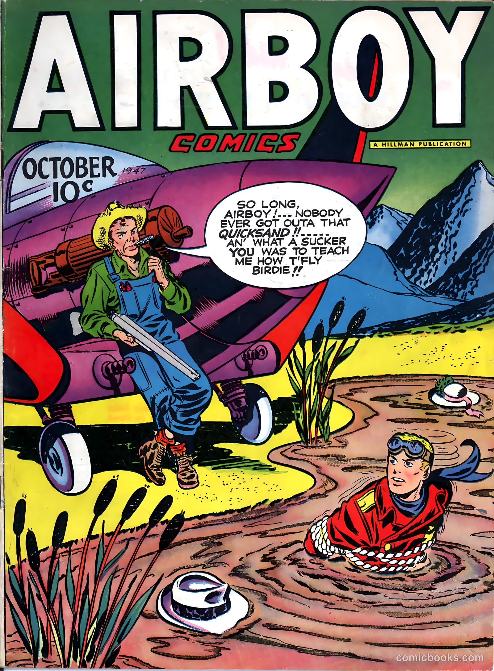 Airboy Comics v5 #9