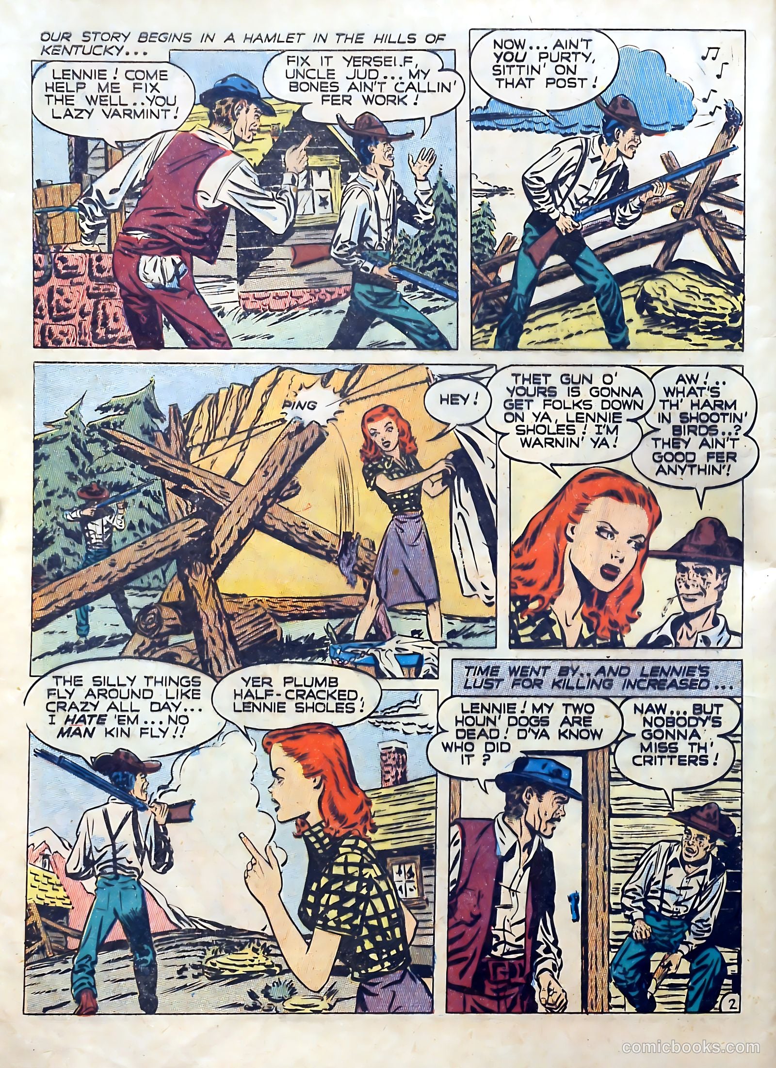 Airboy Comics v5 #9 — page 4 of 52