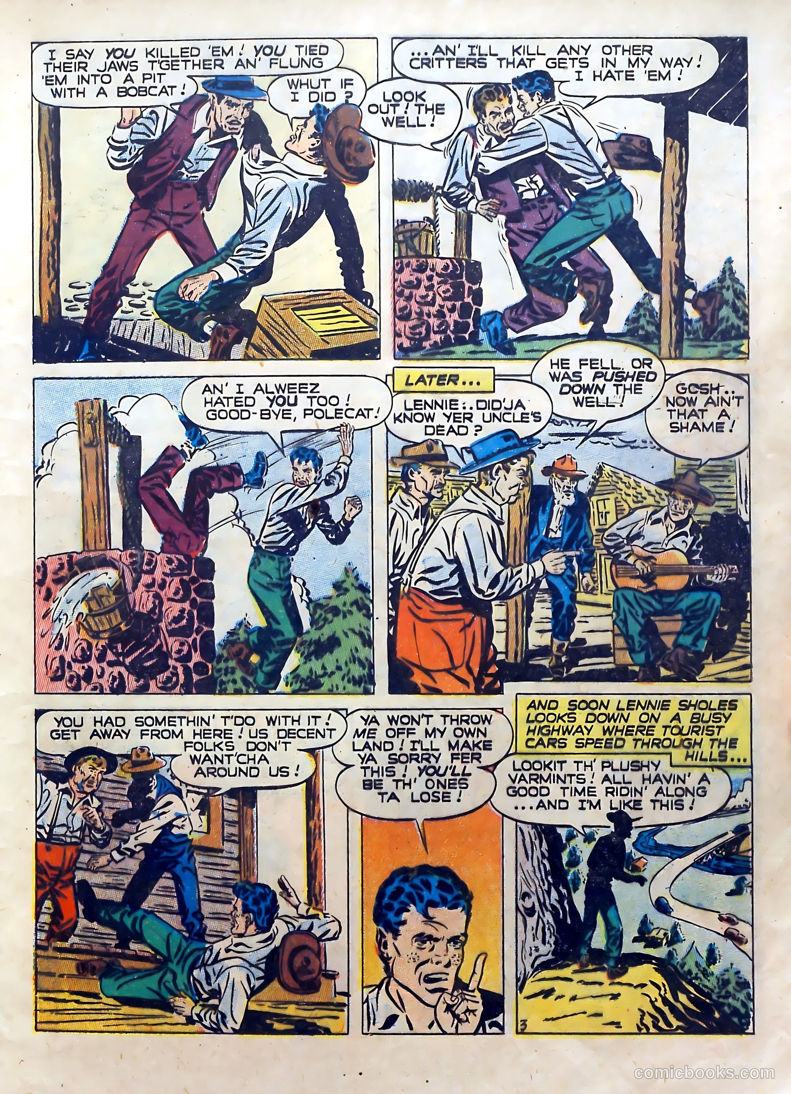 Airboy Comics v5 #9 — page 5 of 52
