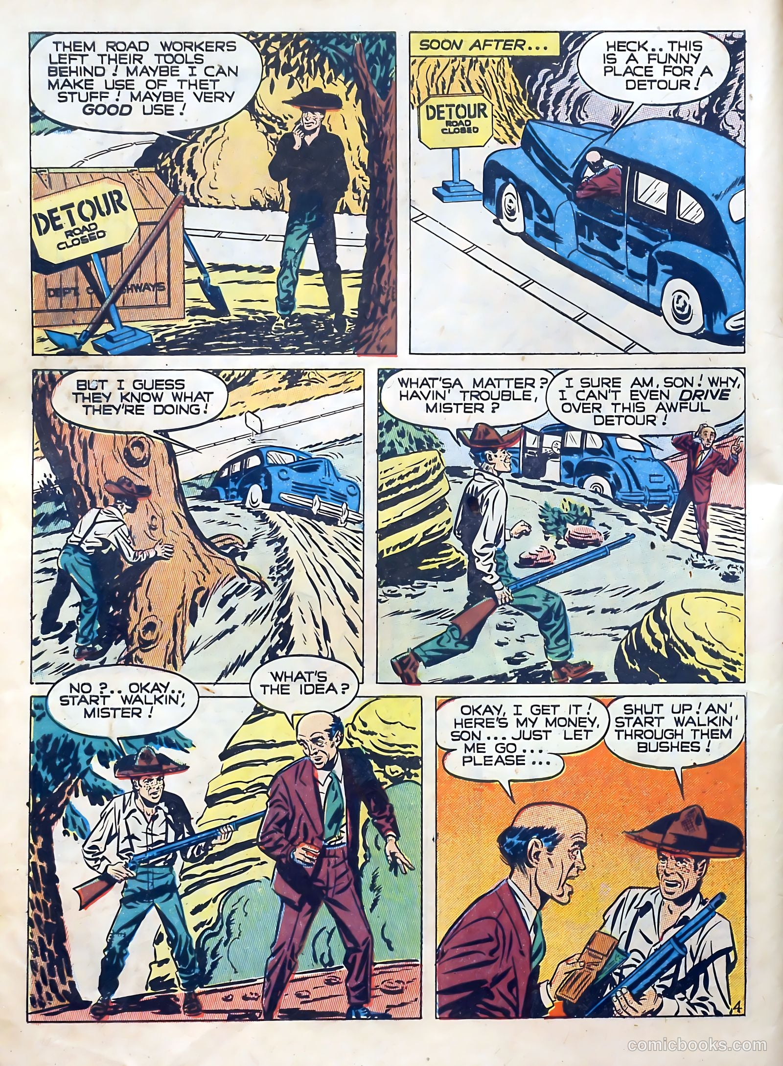 Airboy Comics v5 #9 — page 6 of 52