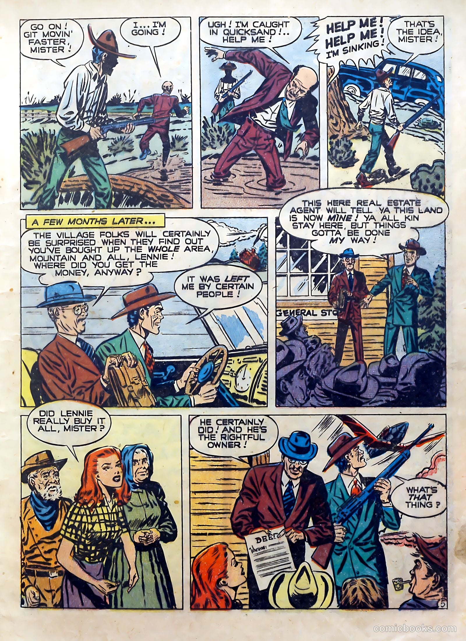Airboy Comics v5 #9 — page 7 of 52