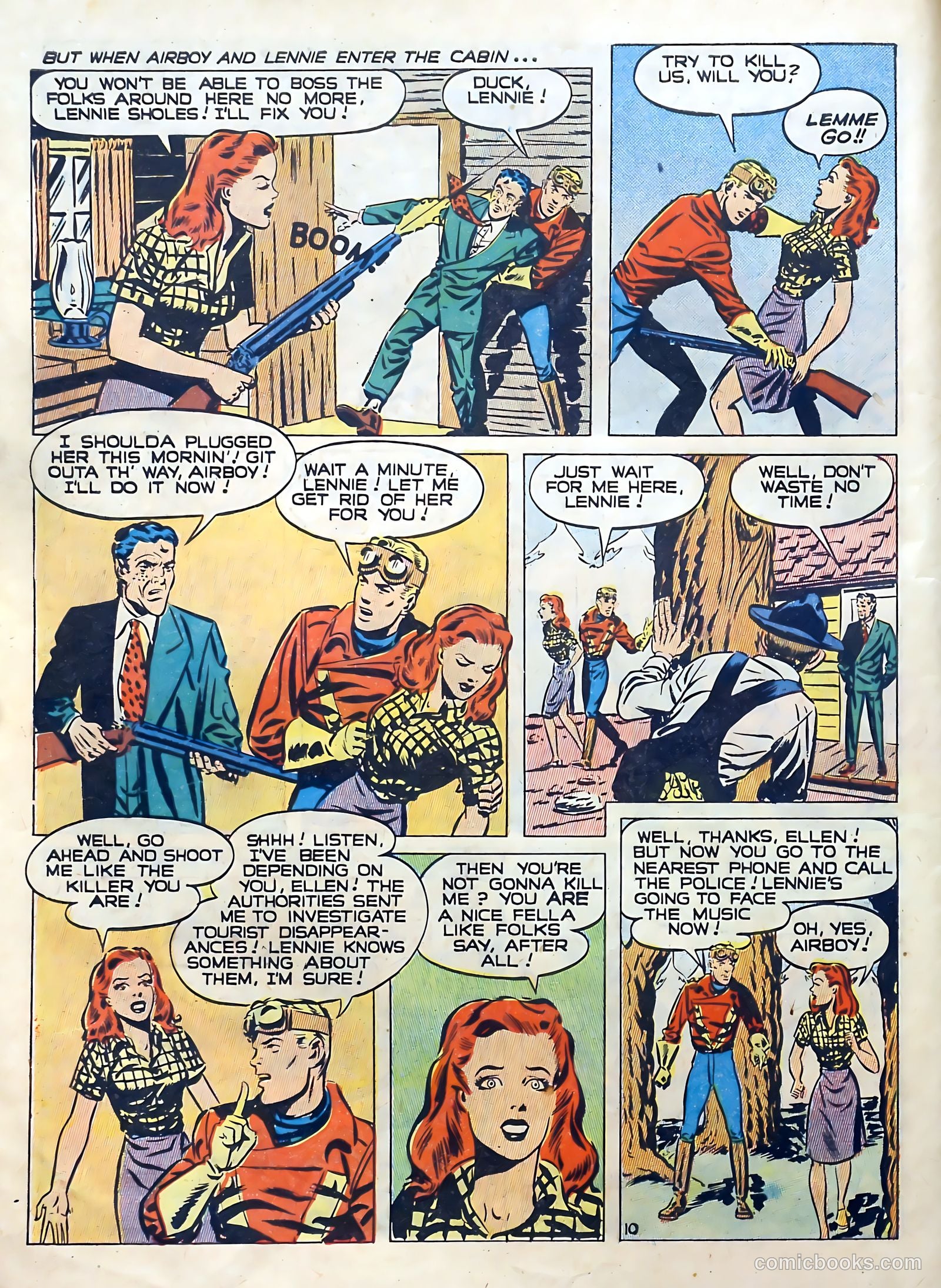 Airboy Comics v5 #9 — page 12 of 52