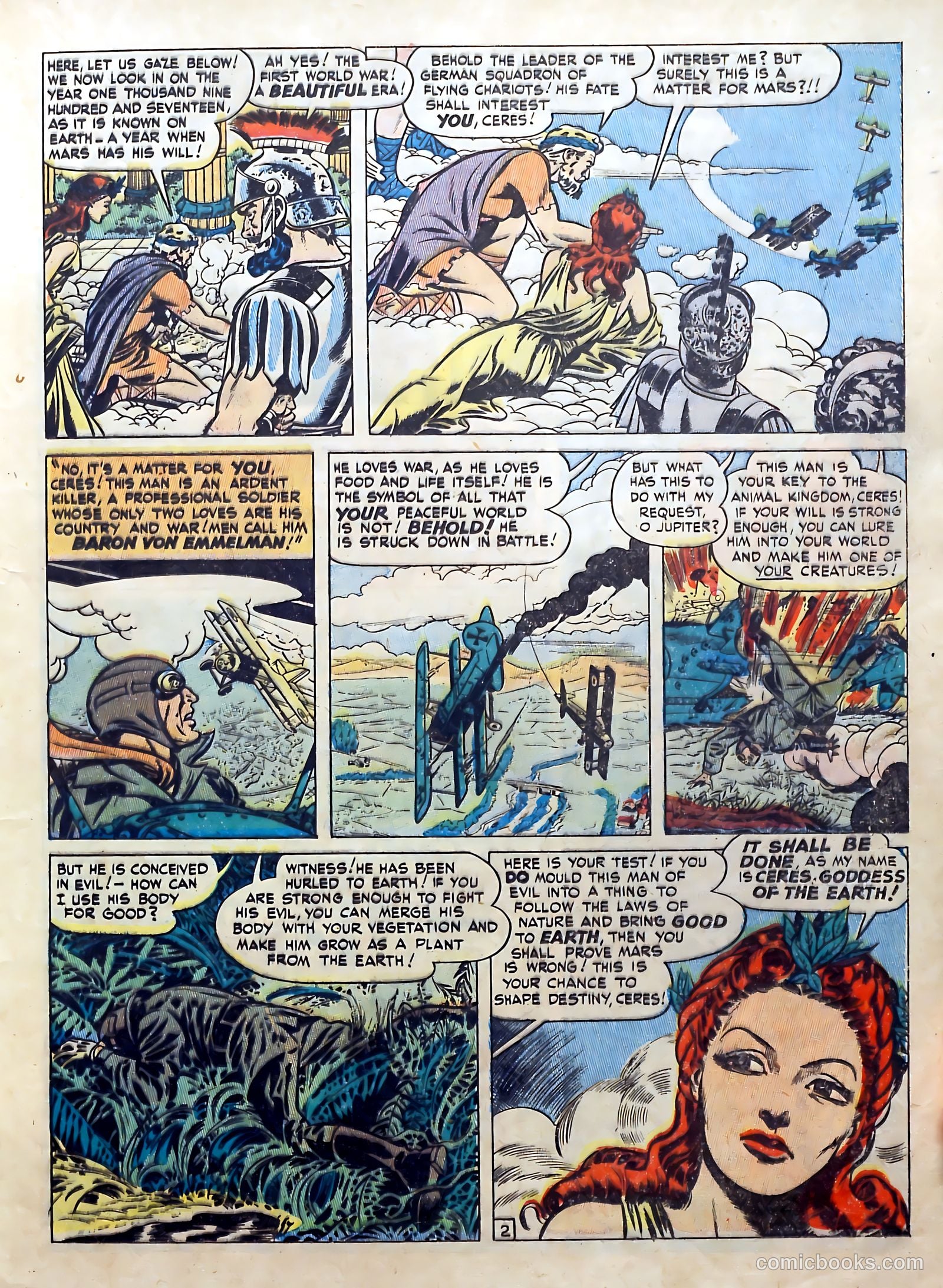 Airboy Comics v5 #9 — page 19 of 52