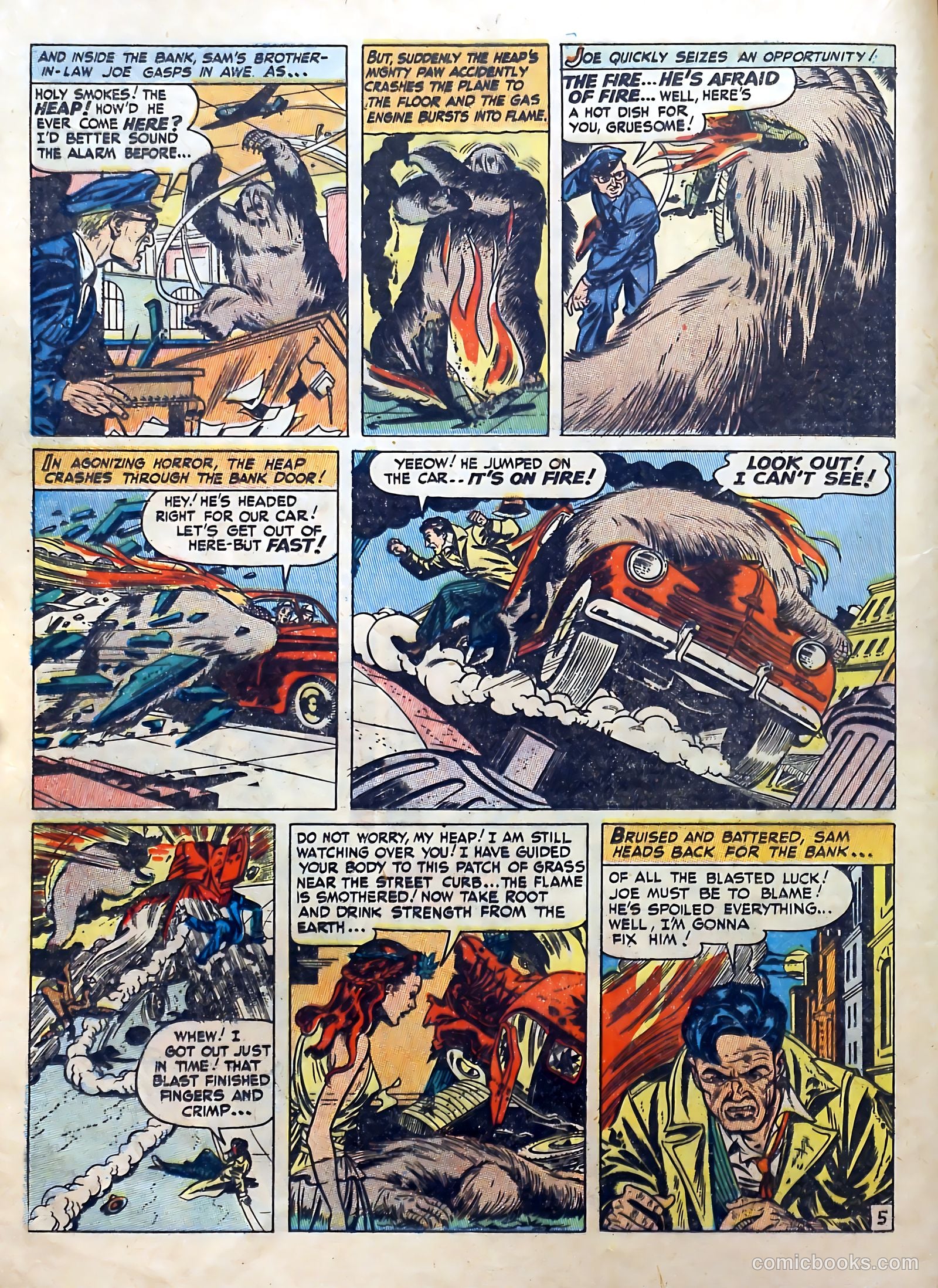 Airboy Comics v5 #9 — page 22 of 52