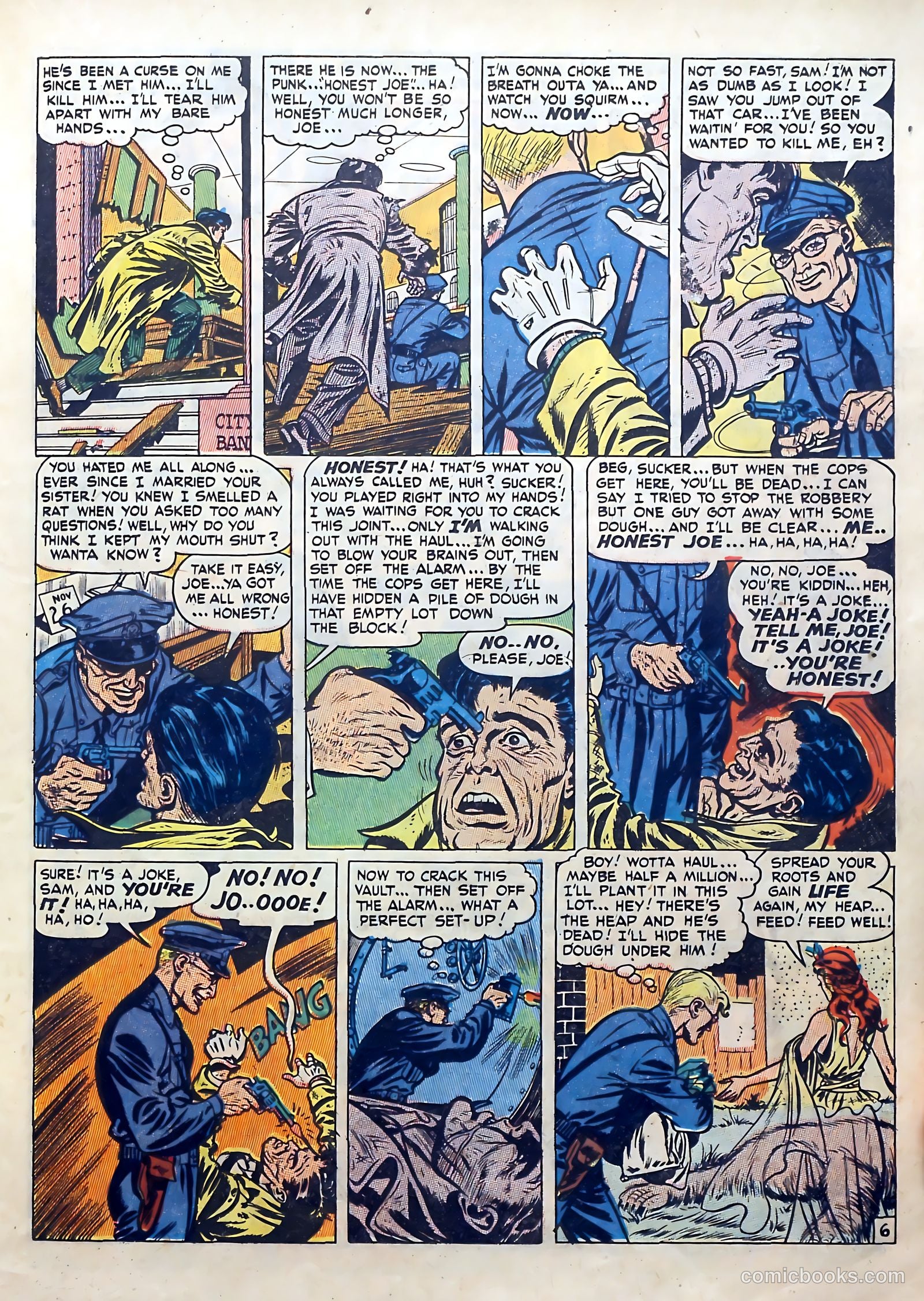 Airboy Comics v5 #9 — page 23 of 52