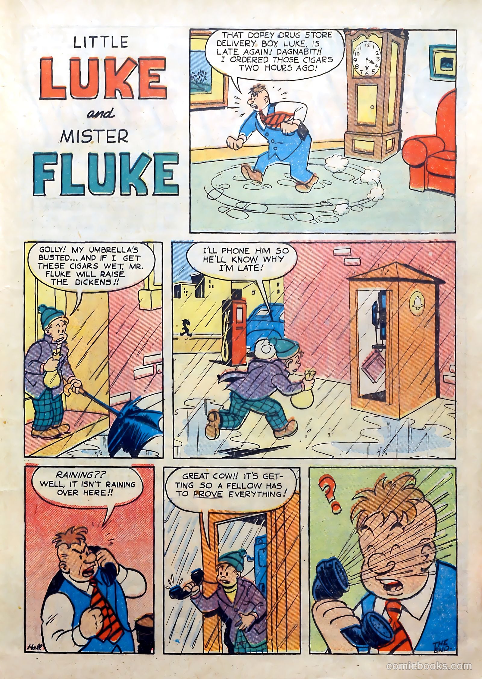 Airboy Comics v5 #9 — page 25 of 52