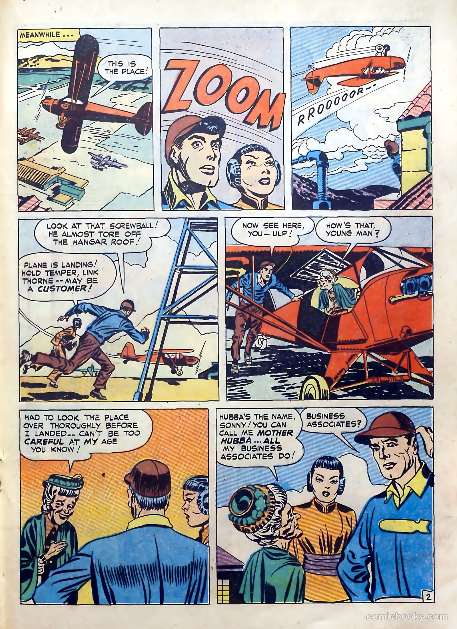Airboy Comics v5 #9 — page 27 of 52
