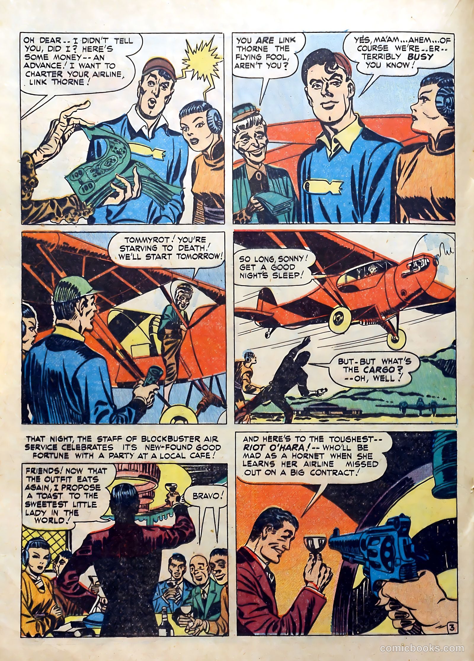 Airboy Comics v5 #9 — page 28 of 52