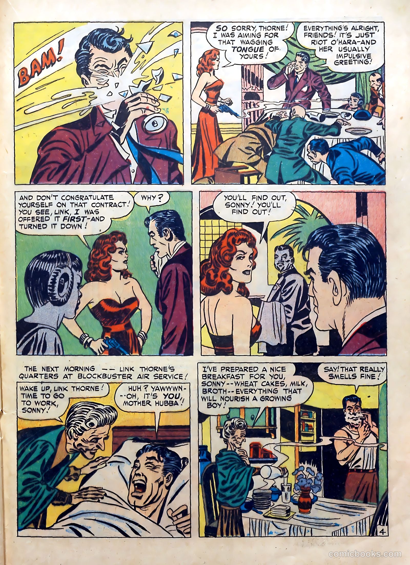 Airboy Comics v5 #9 — page 29 of 52