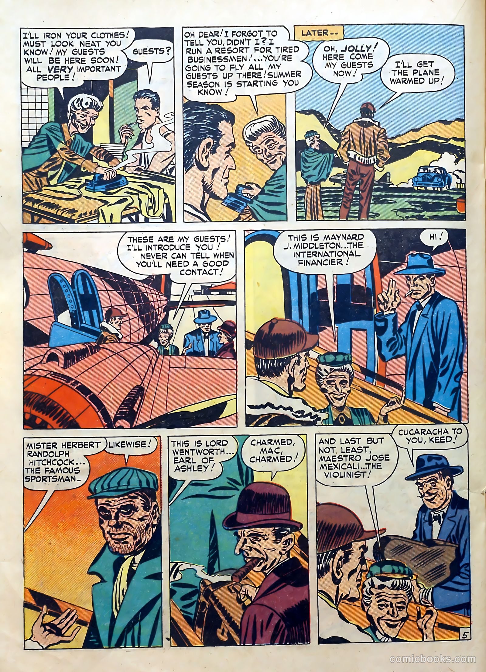 Airboy Comics v5 #9 — page 30 of 52