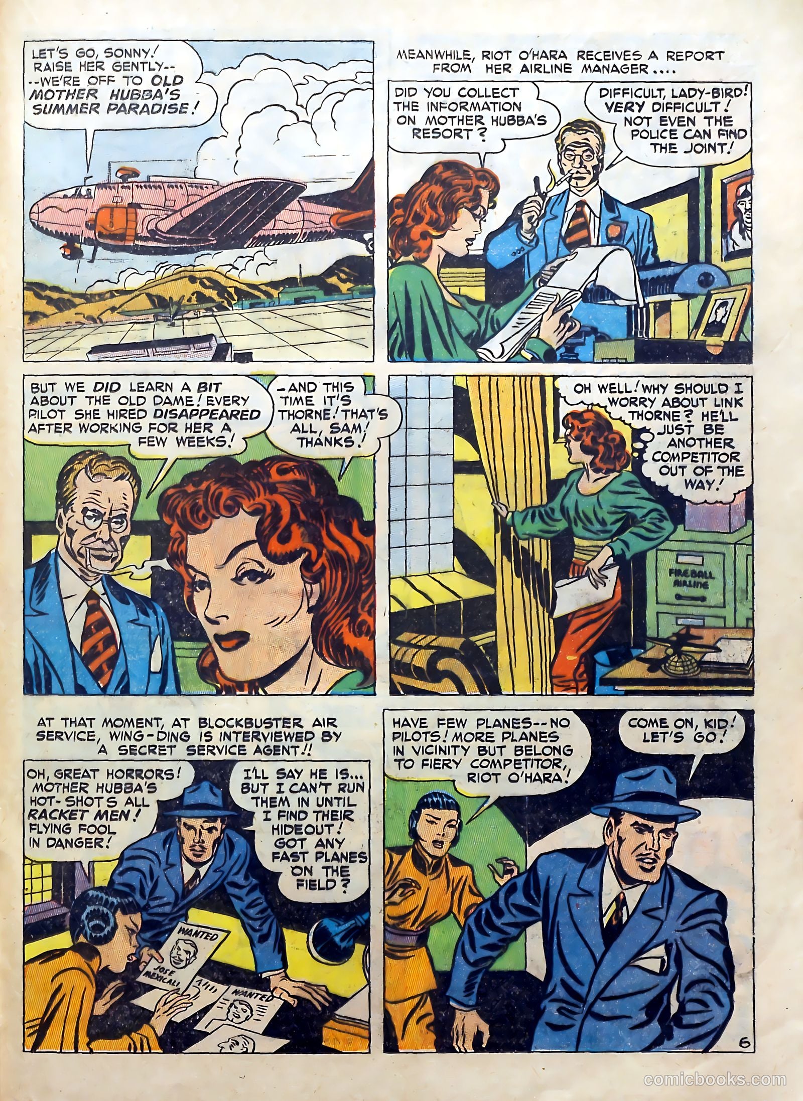 Airboy Comics v5 #9 — page 31 of 52