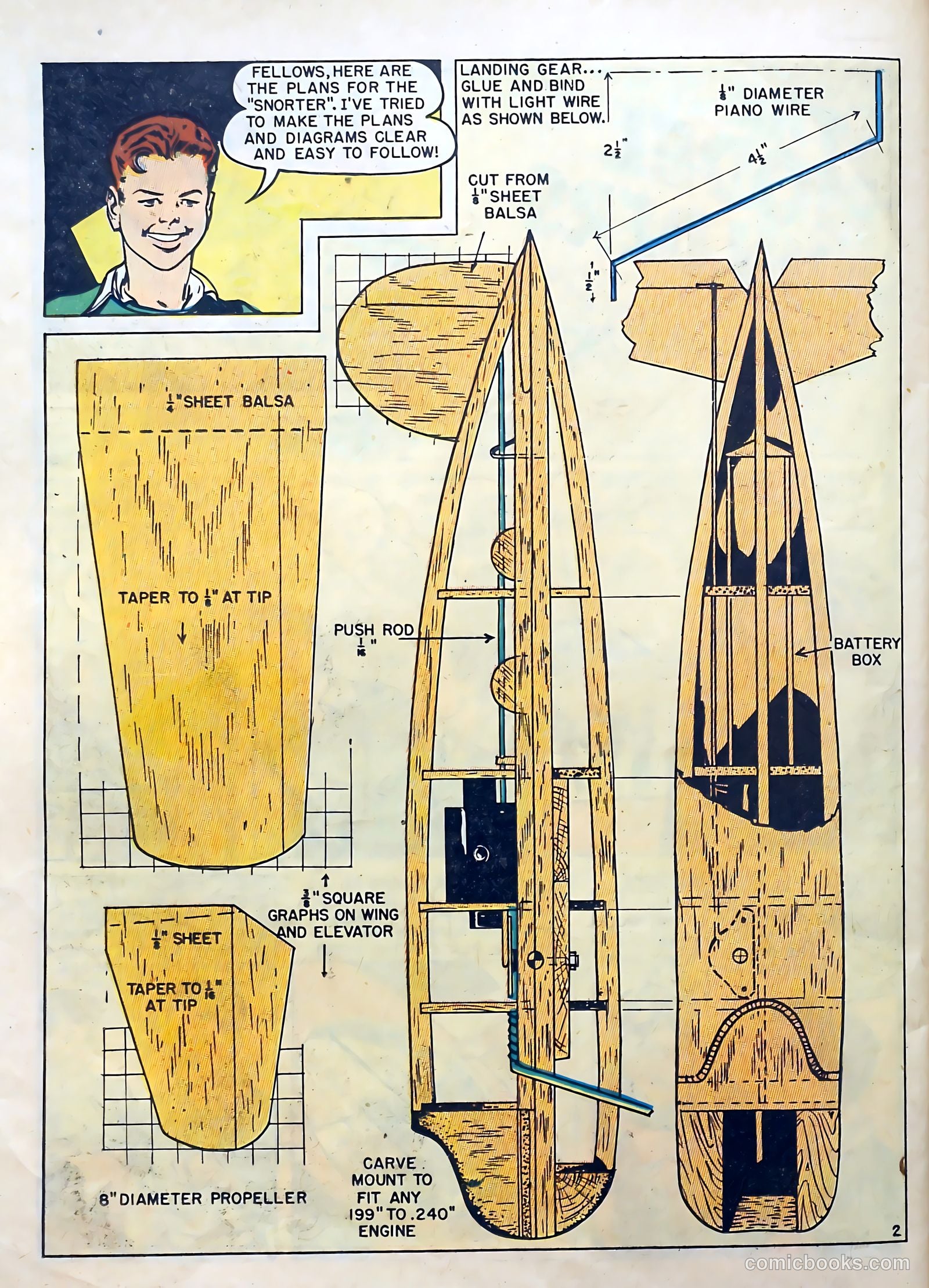 Airboy Comics v5 #9 — page 38 of 52