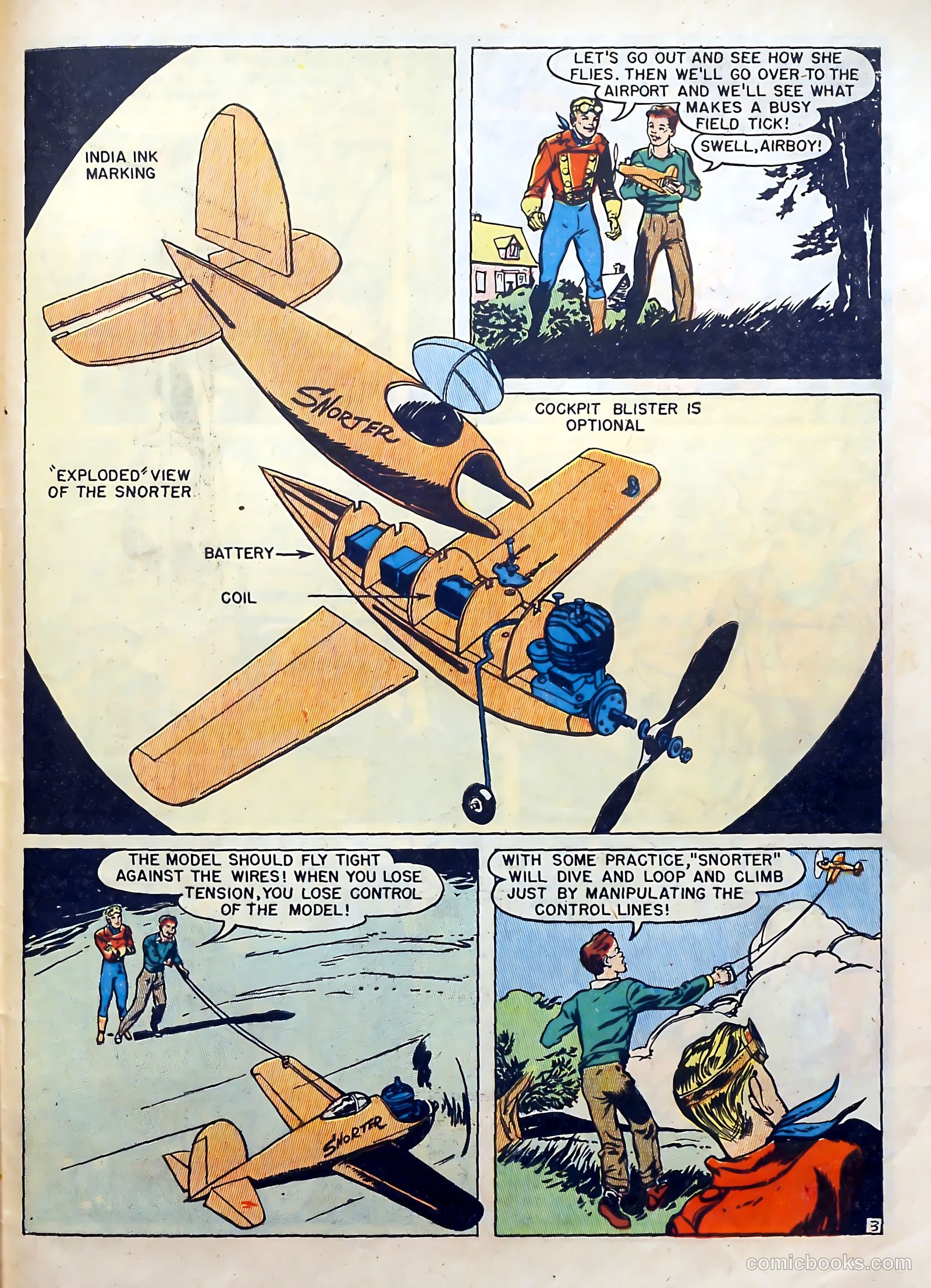 Airboy Comics v5 #9 — page 39 of 52