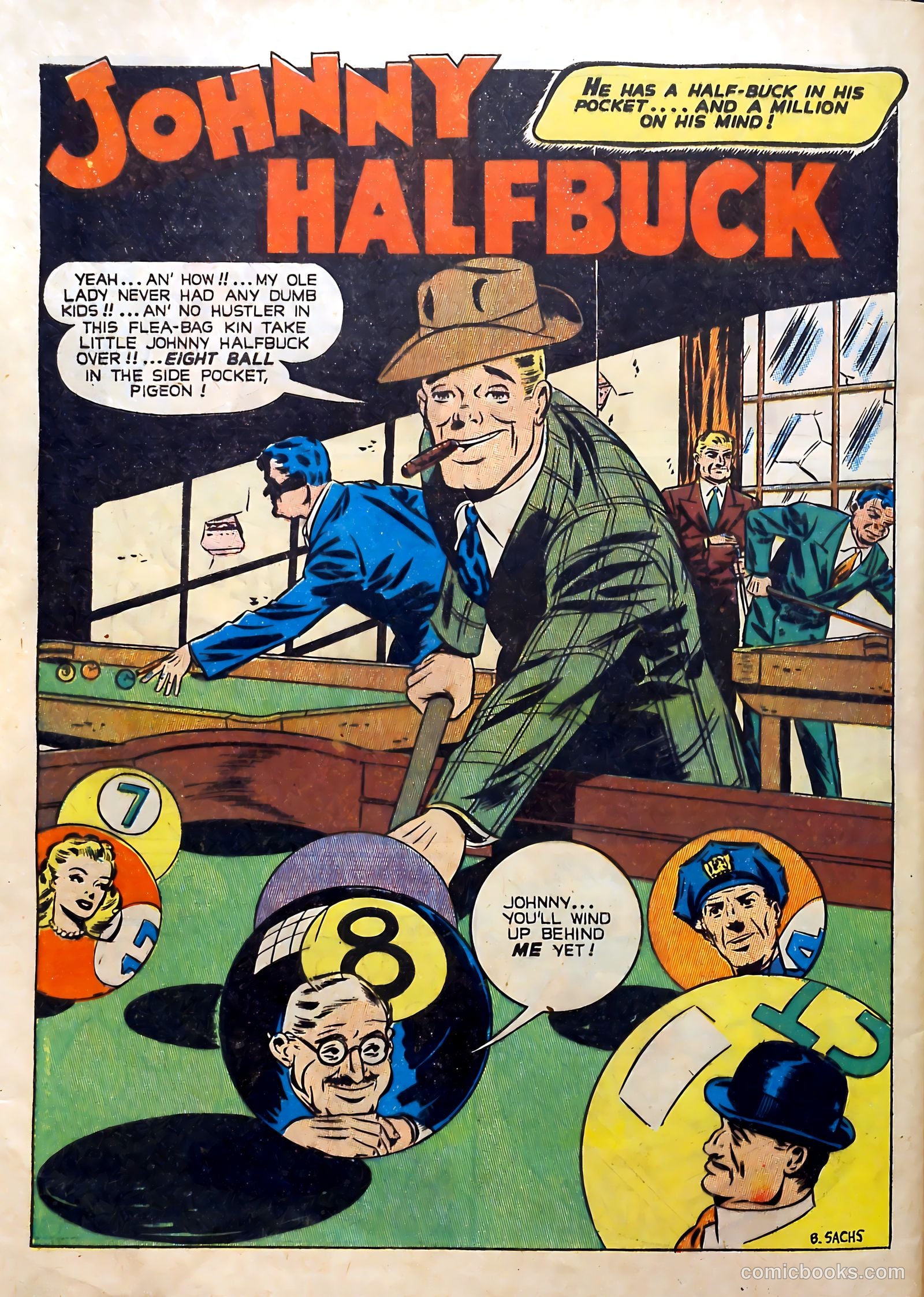 Airboy Comics v5 #9 — page 42 of 52
