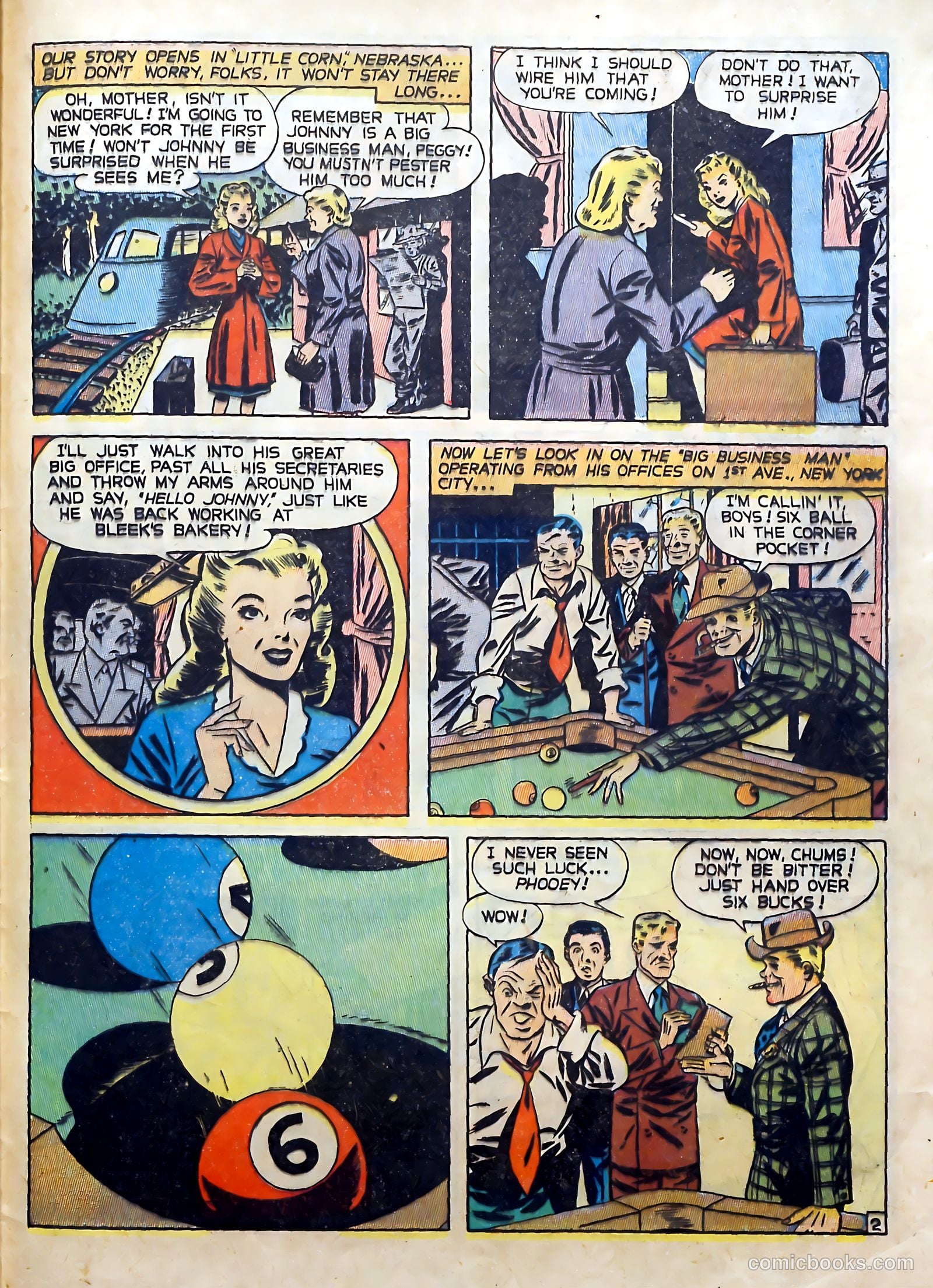 Airboy Comics v5 #9 — page 43 of 52