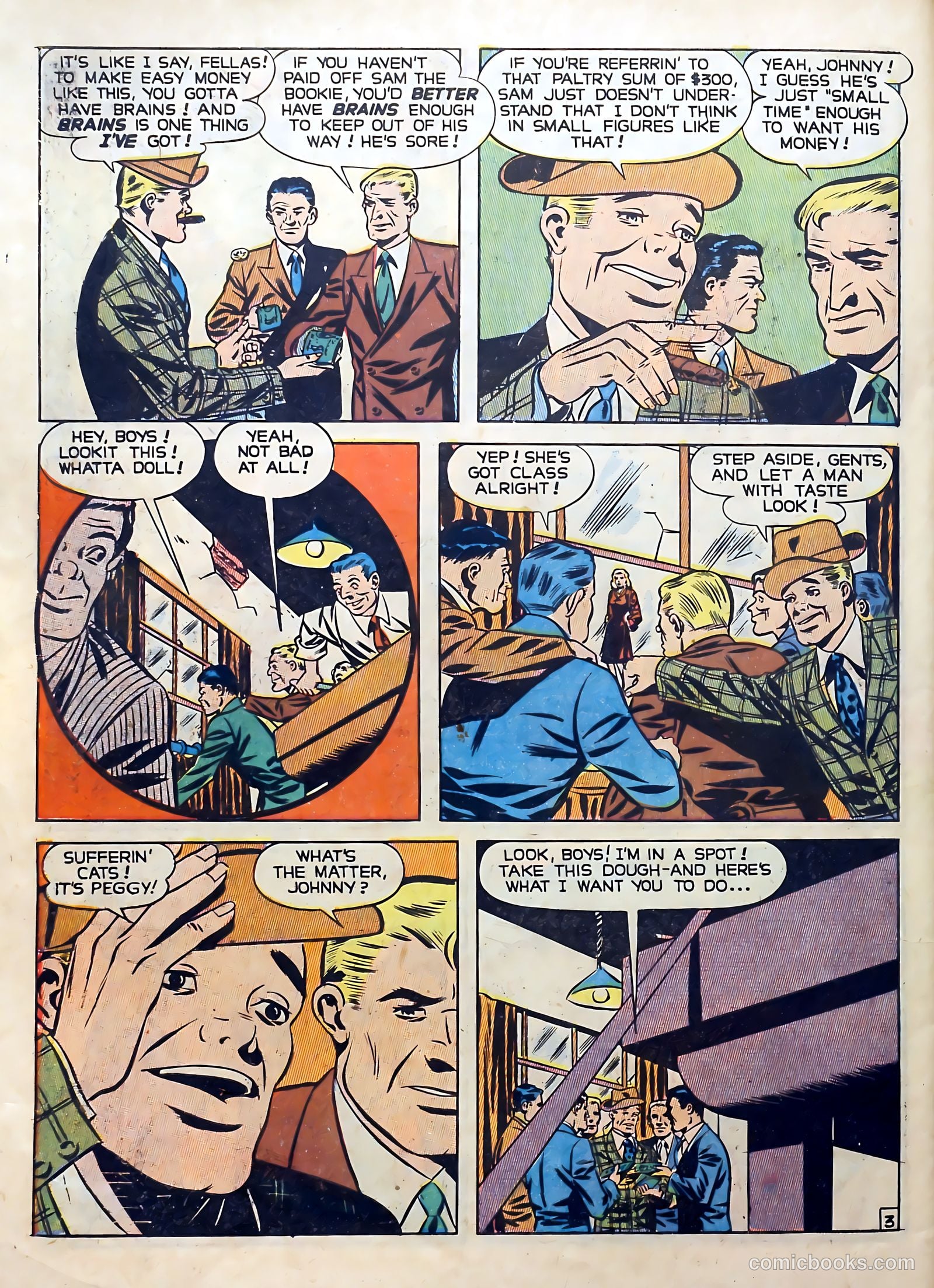 Airboy Comics v5 #9 — page 44 of 52