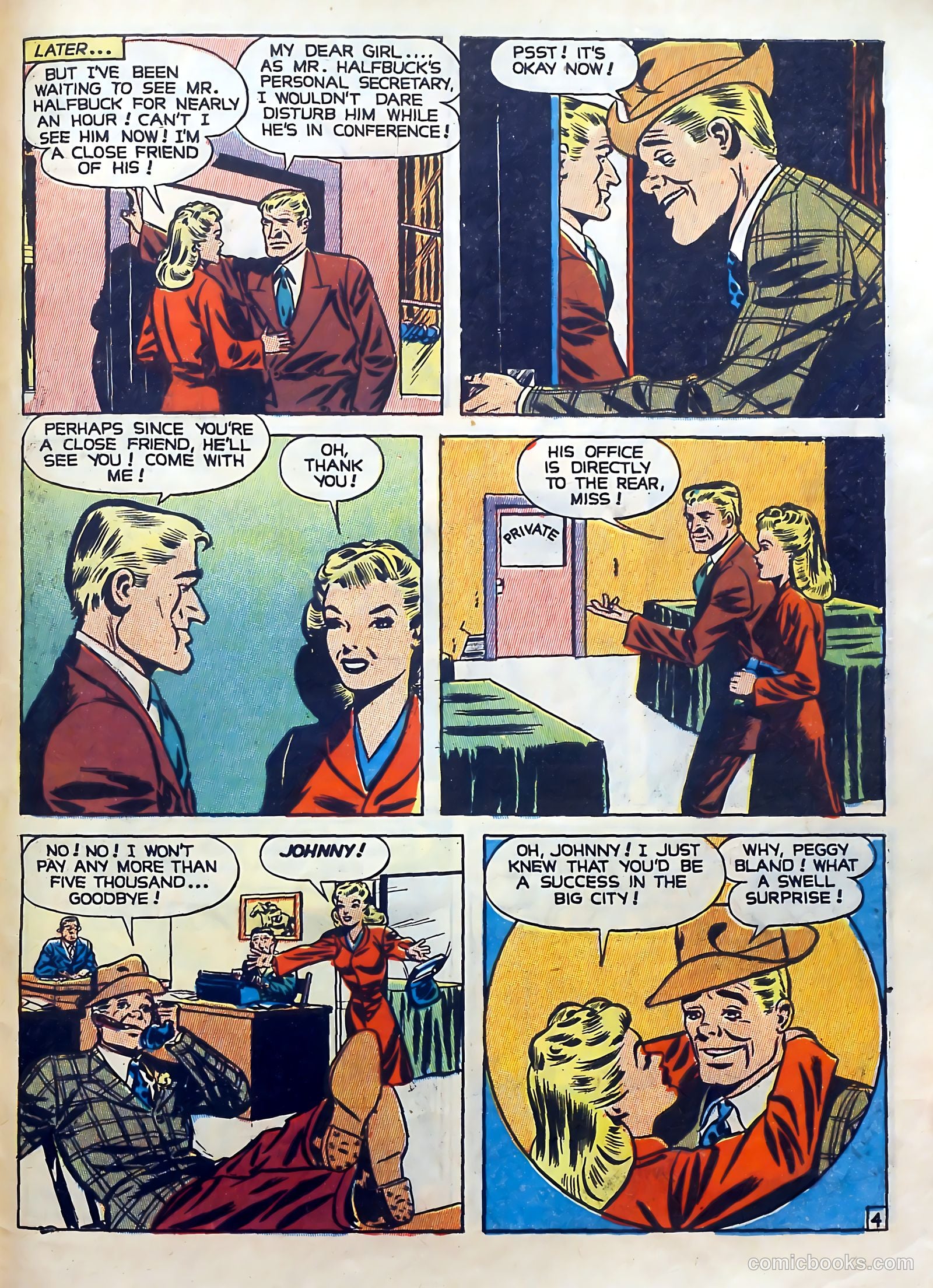 Airboy Comics v5 #9 — page 45 of 52