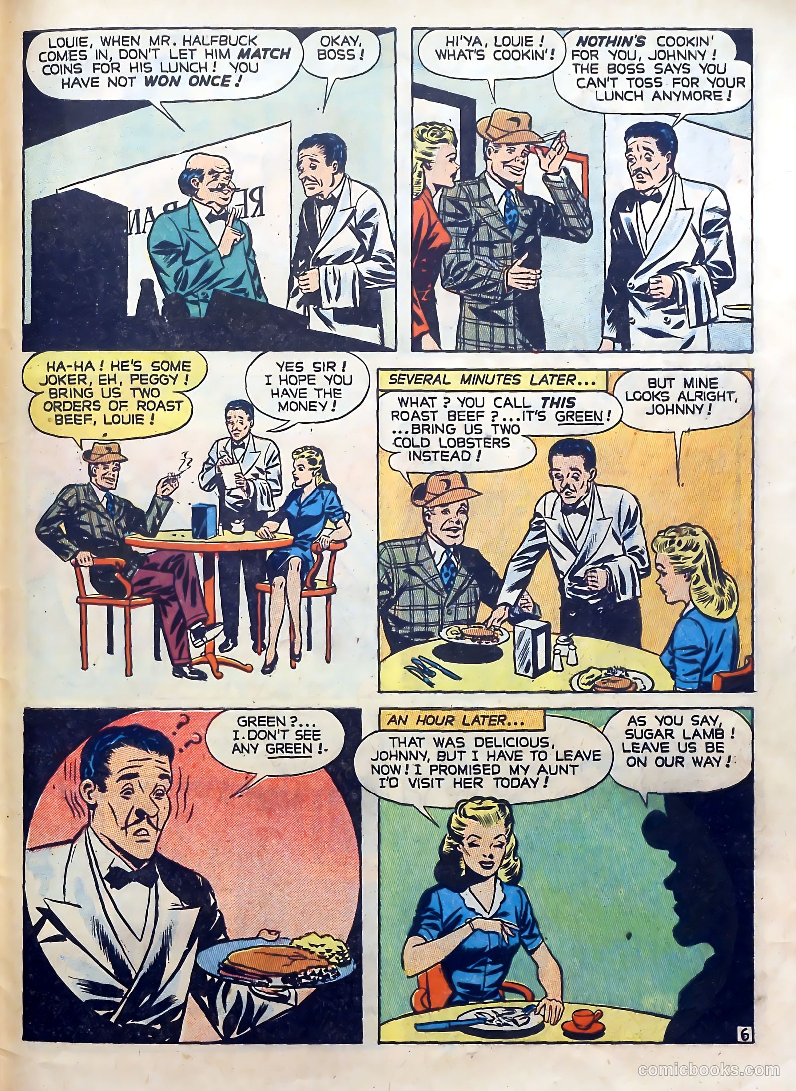 Airboy Comics v5 #9 — page 47 of 52