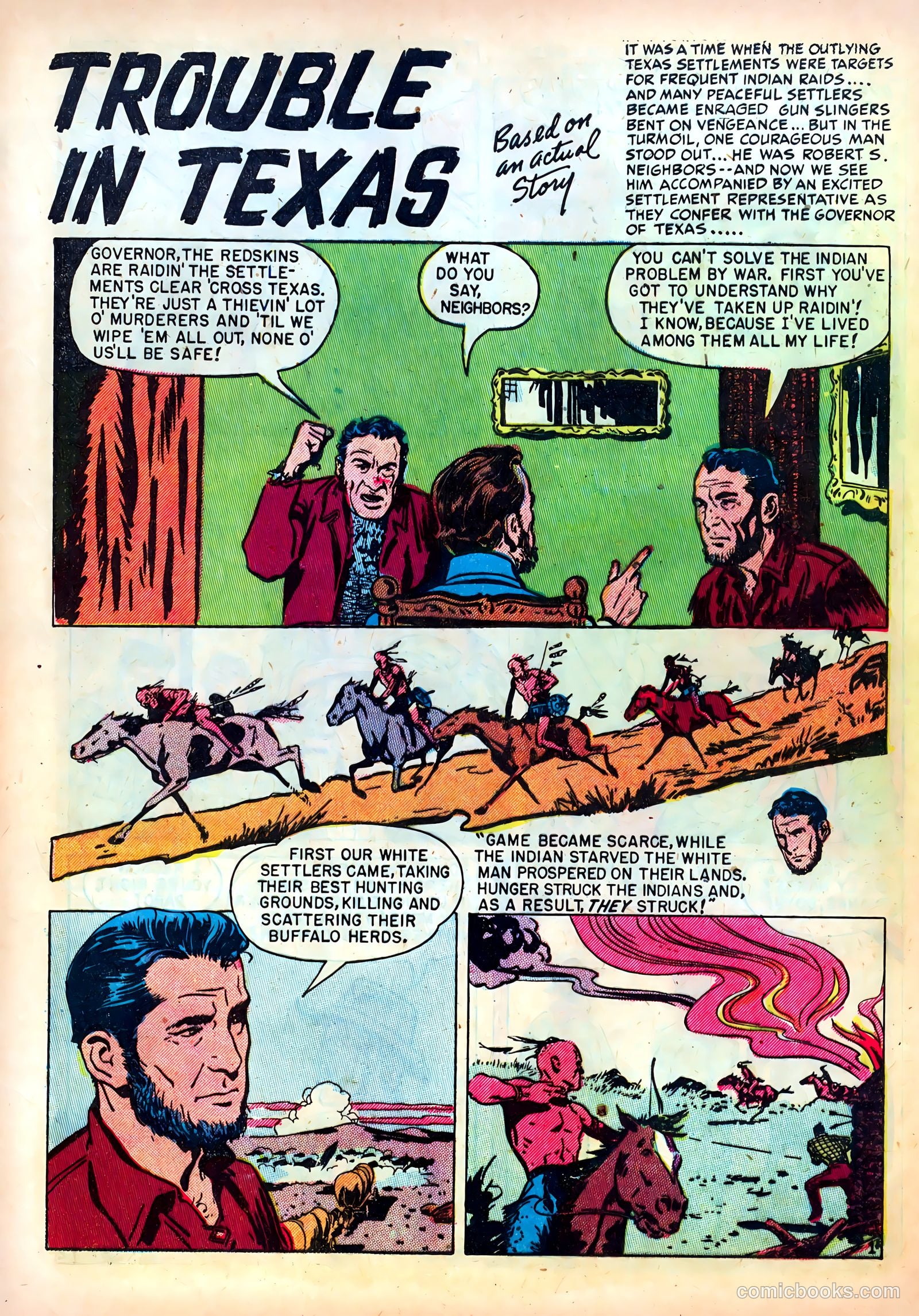 Western Fighters v1 #10 — page 10 of 52