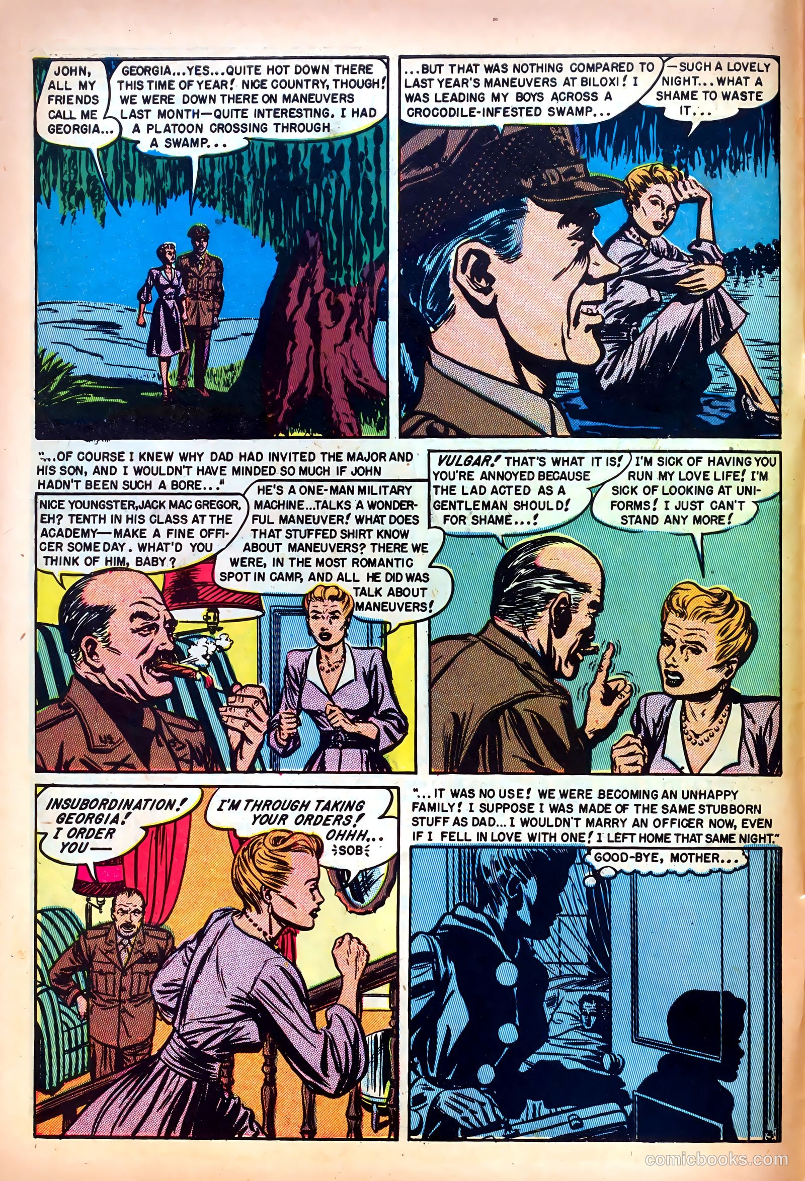 Romantic Confessions v1 #4 — page 14 of 52