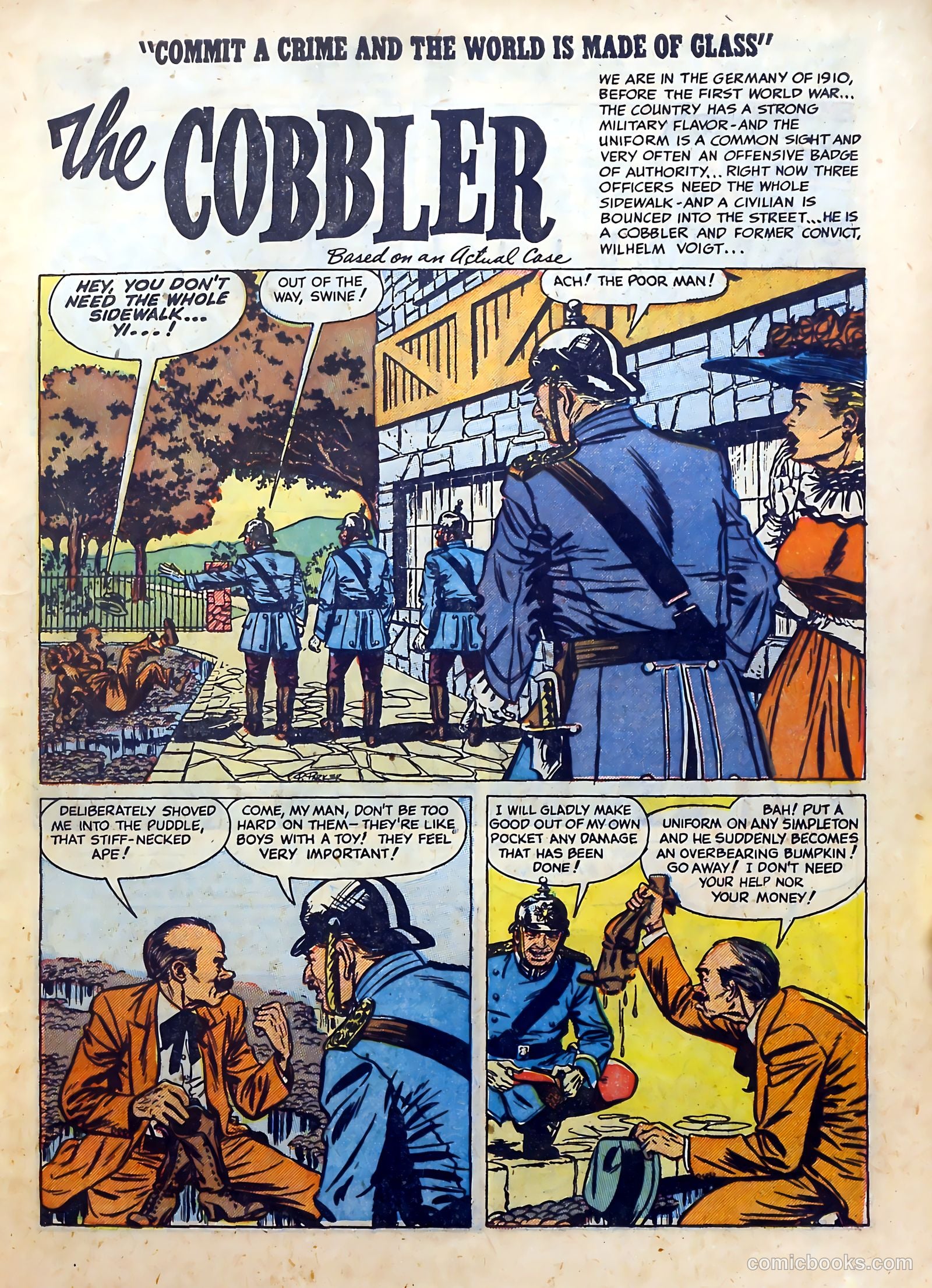 Real Clue Crime Stories v5 #2 — page 11 of 52