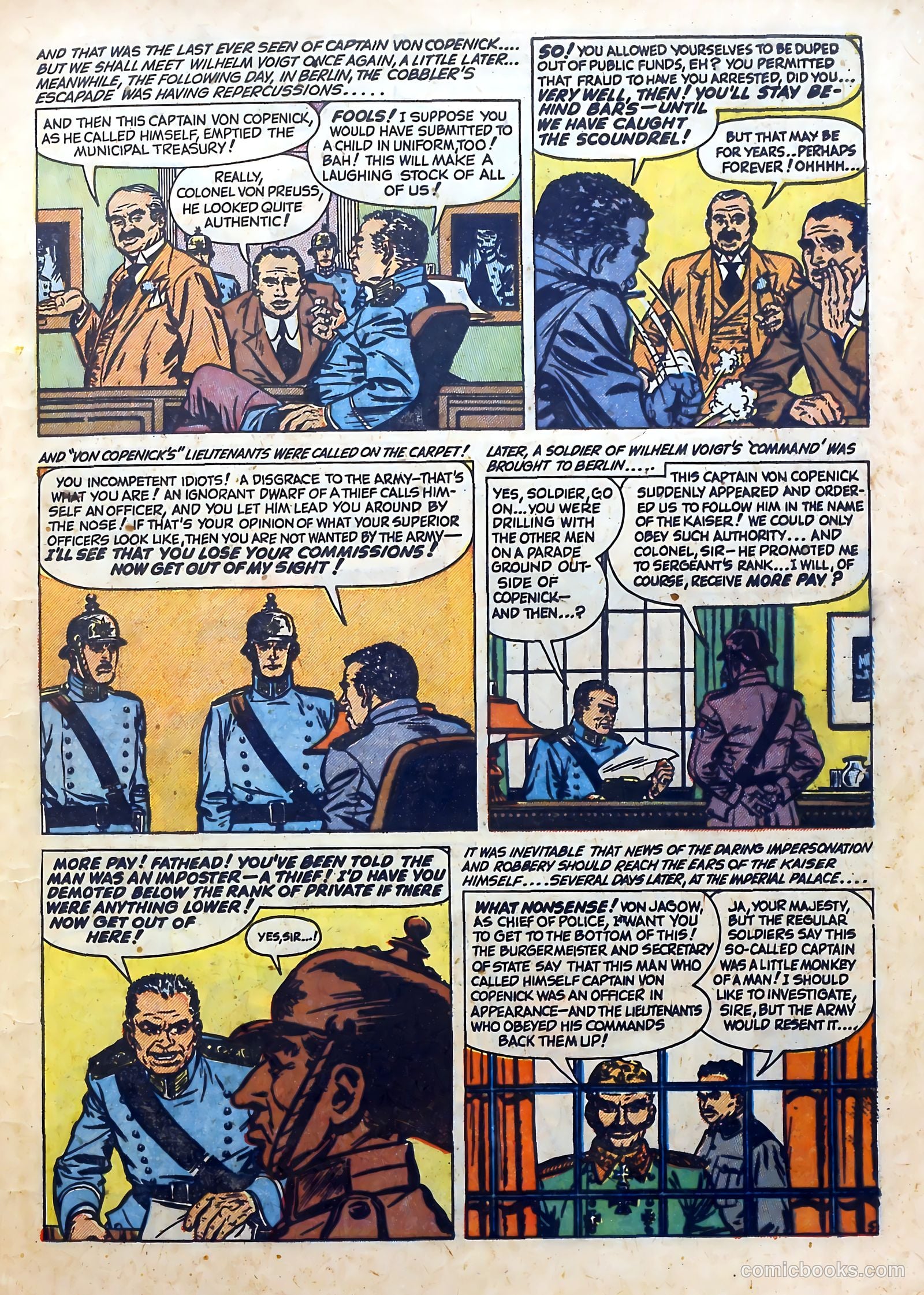Real Clue Crime Stories v5 #2 — page 15 of 52