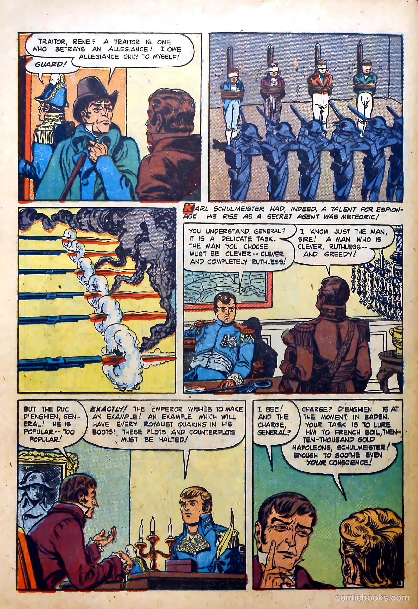 Real Clue Crime Stories v5 #2 — page 44 of 52