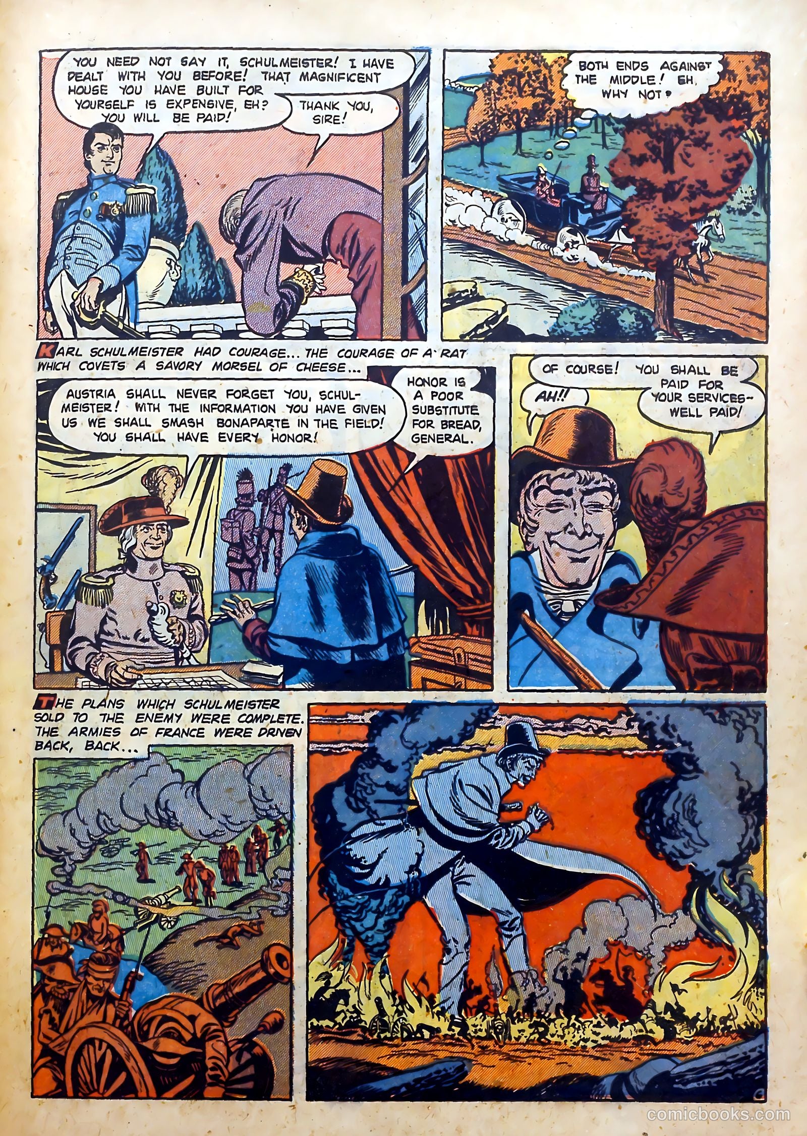 Real Clue Crime Stories v5 #2 — page 47 of 52