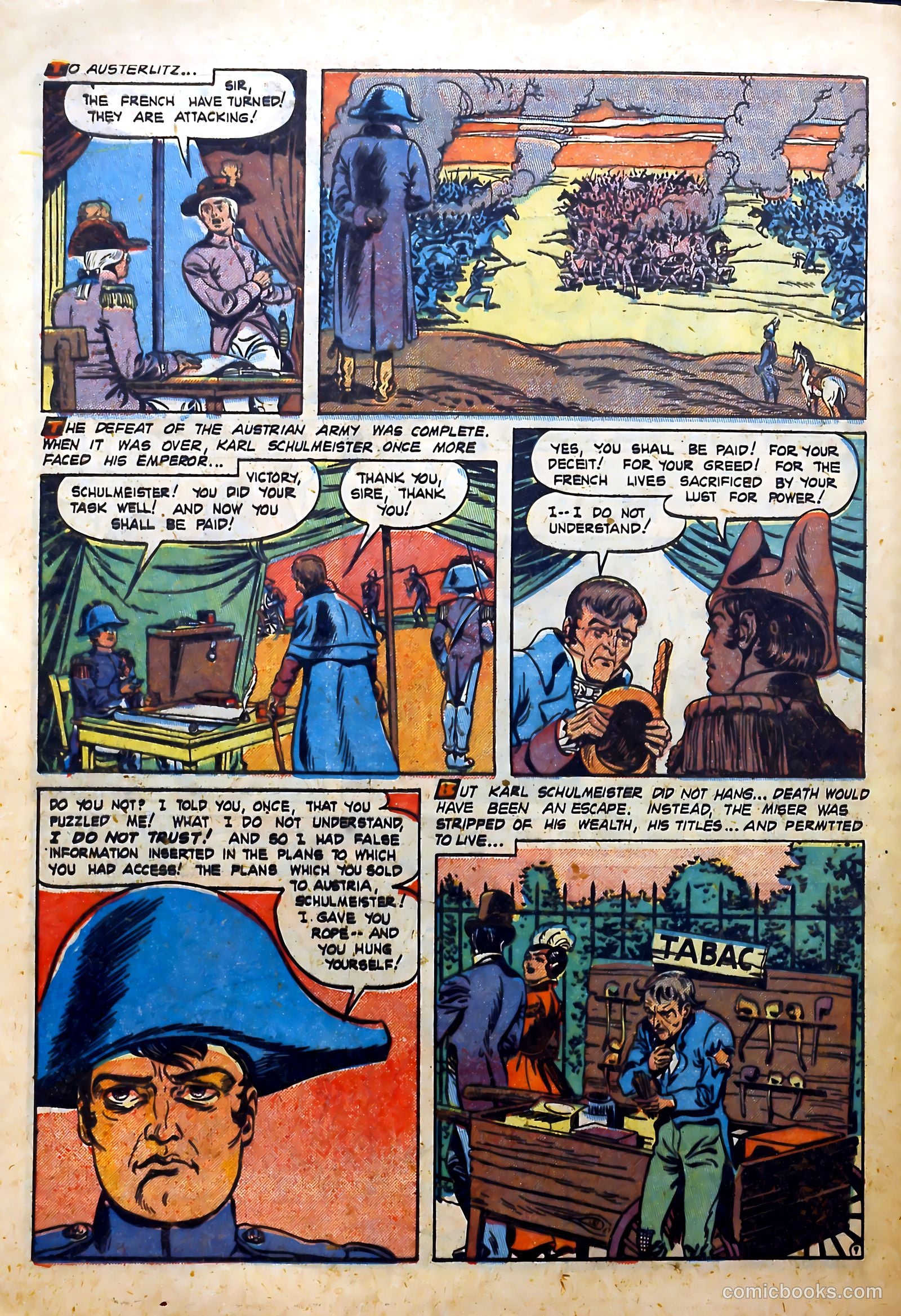 Real Clue Crime Stories v5 #2 — page 48 of 52