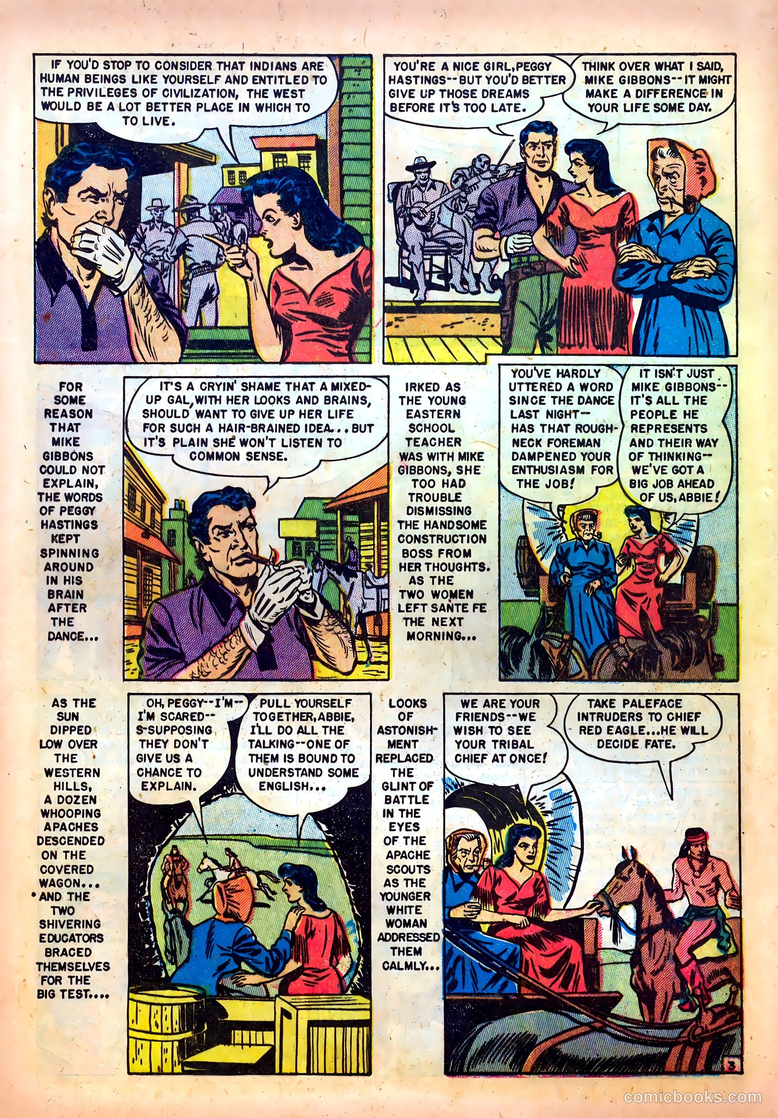 Western Fighters v1 #11 — page 24 of 52