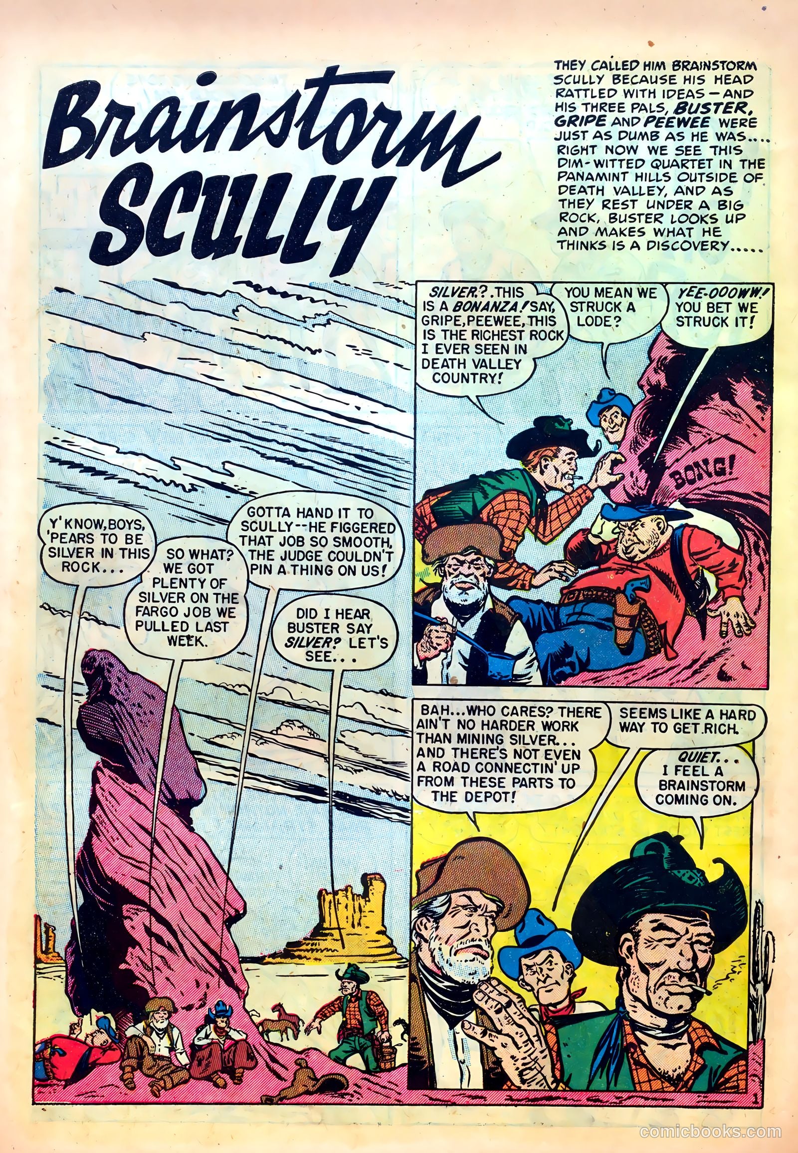 Western Fighters v1 #11 — page 38 of 52