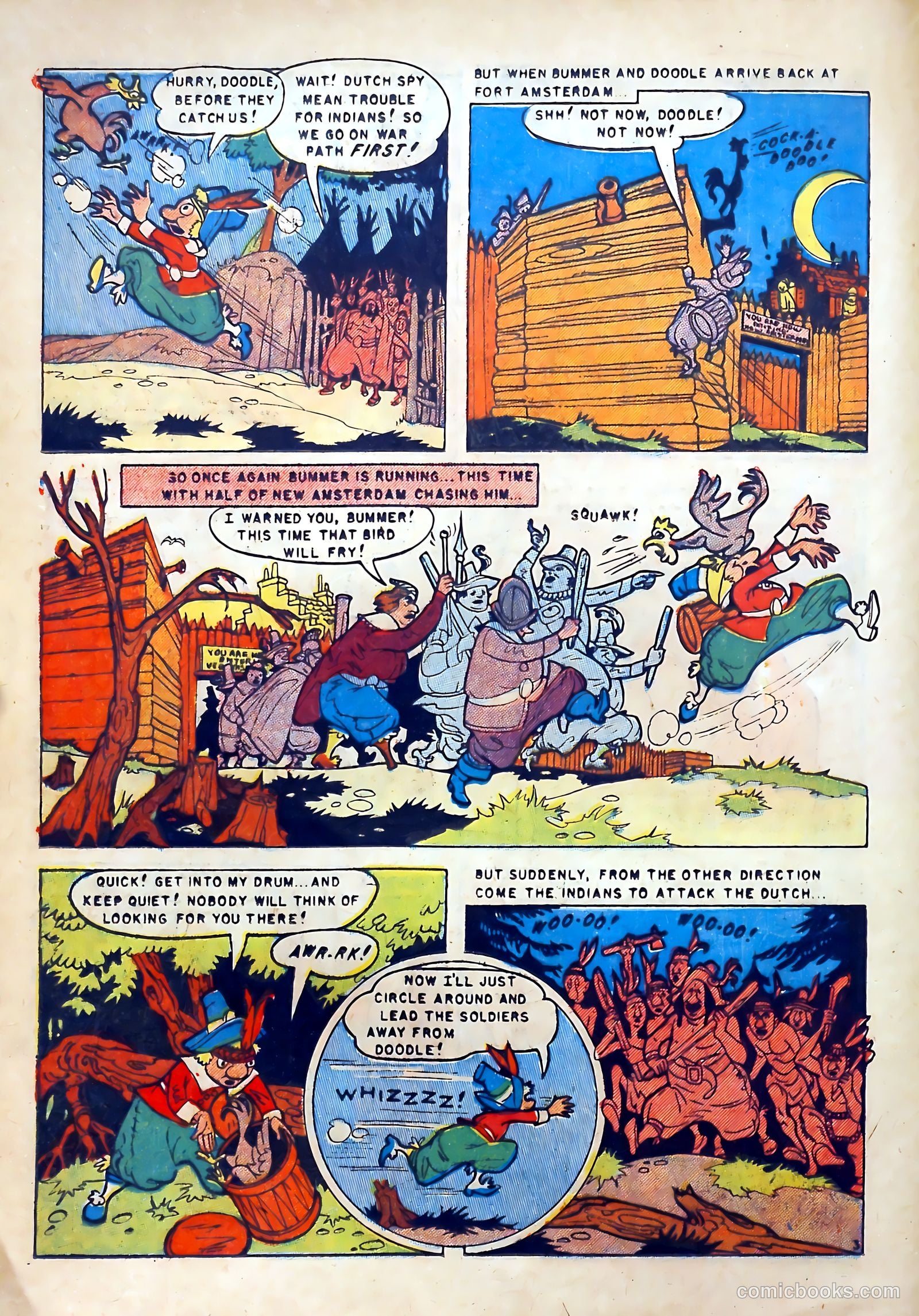 Punch and Judy v3 #8 — page 16 of 36