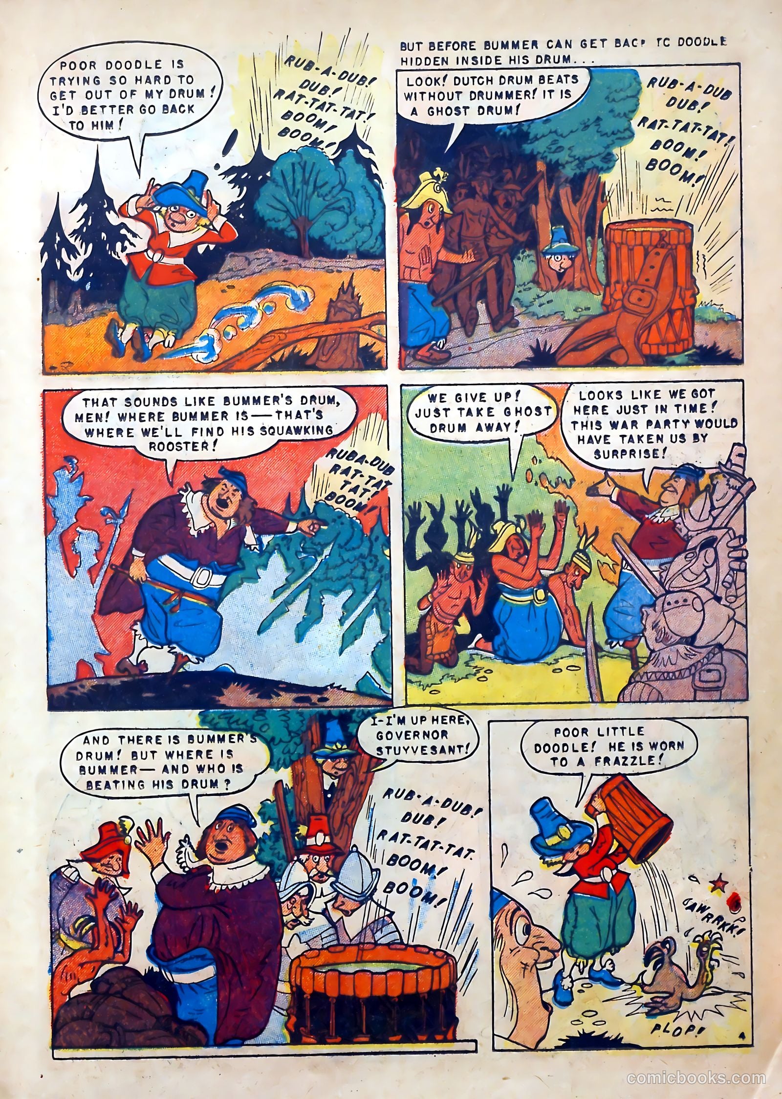 Punch and Judy v3 #8 — page 17 of 36
