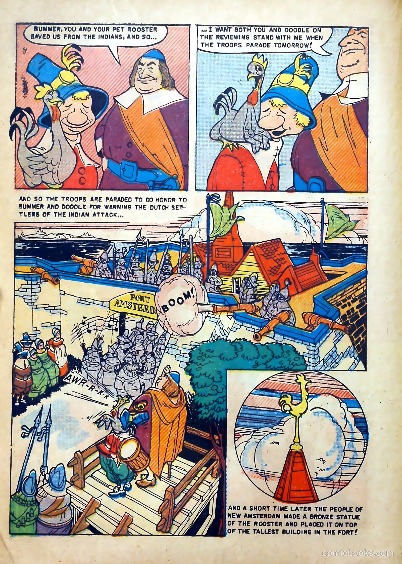 Punch and Judy v3 #8 — page 18 of 36