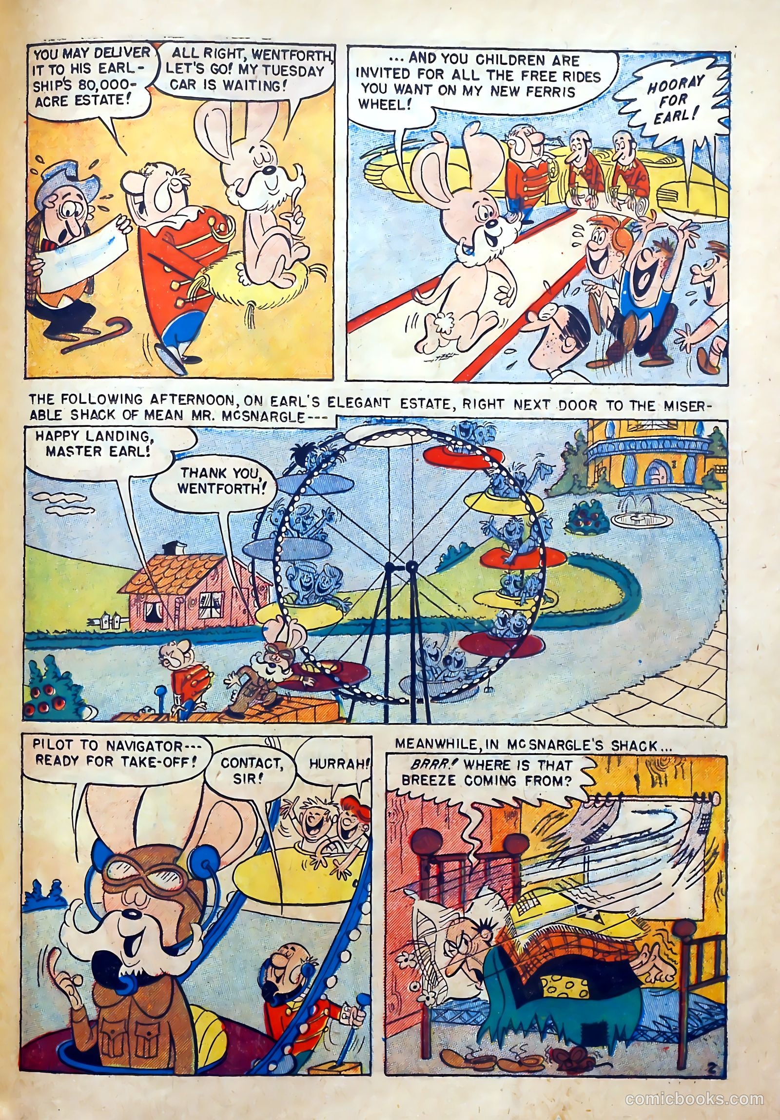 Punch and Judy v3 #8 — page 23 of 36