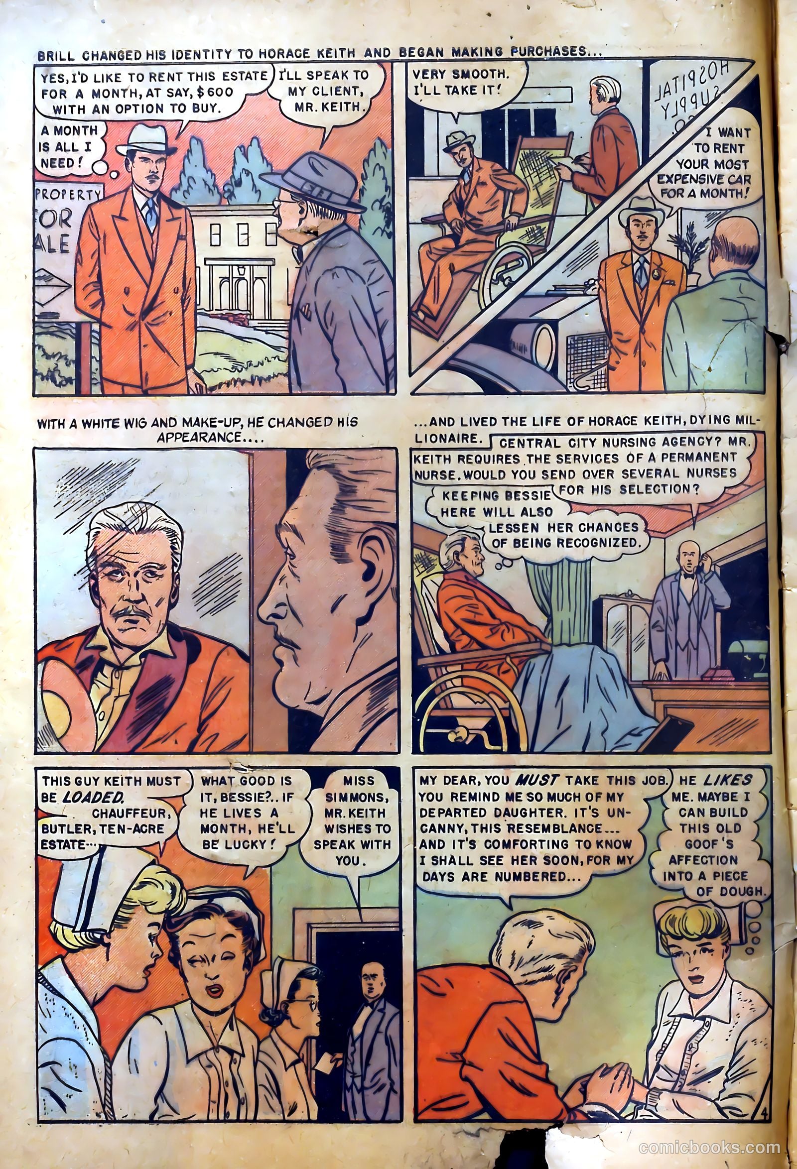 Crime Detective Comics v2 #5 — page 7 of 53