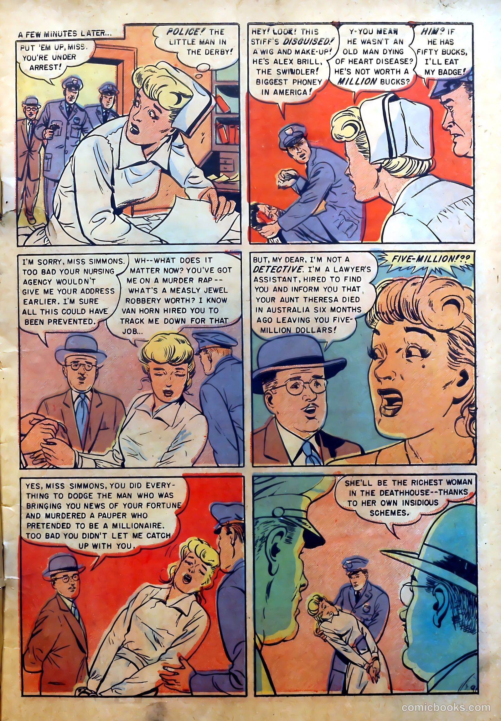 Crime Detective Comics v2 #5 — page 12 of 53